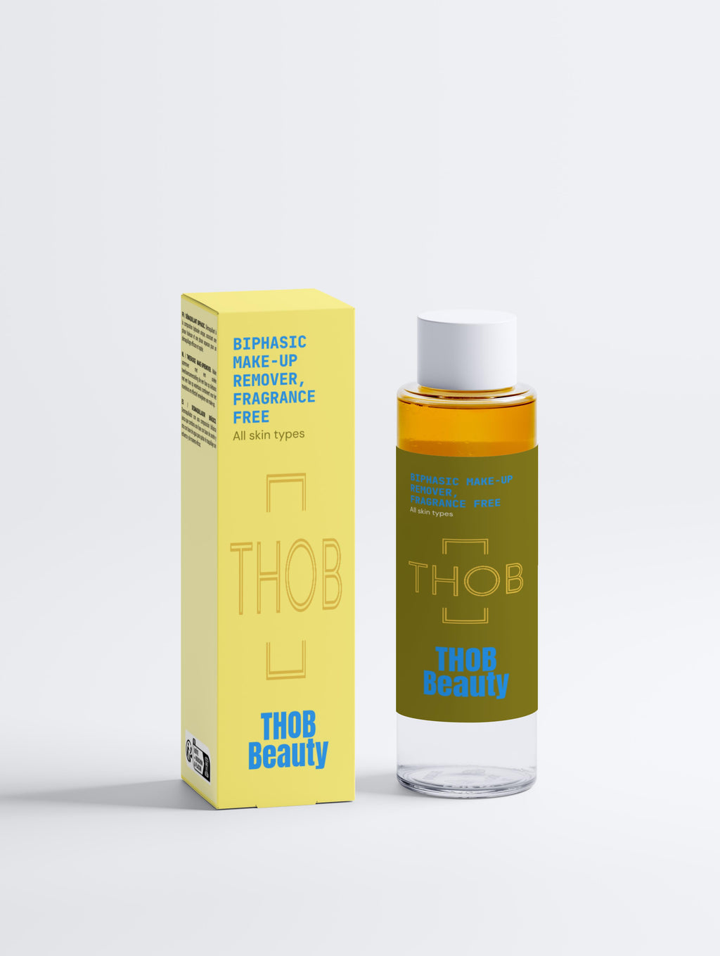 THOB Beauty Luminous Skin Collection Box