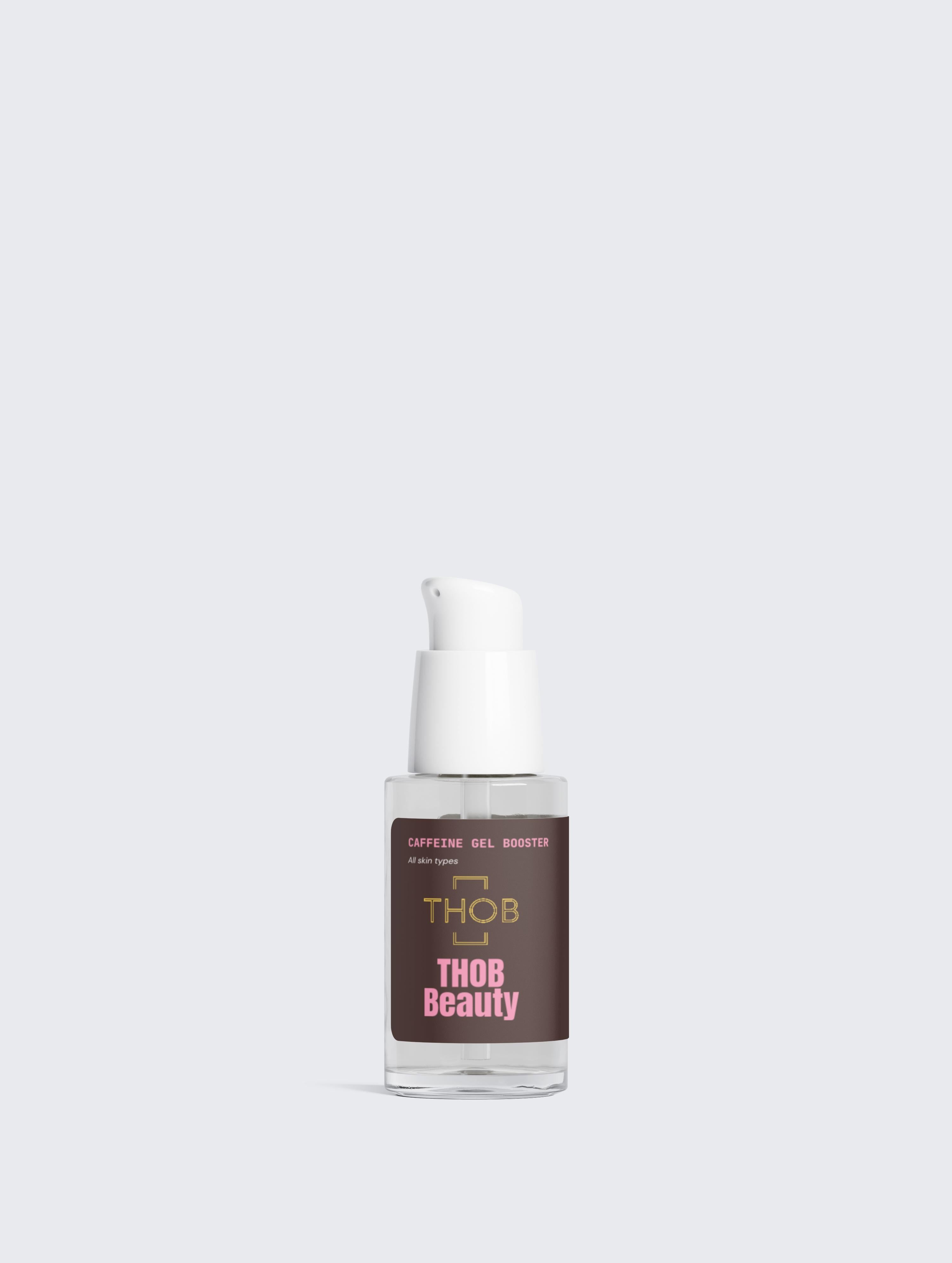 THOB Beauty Caffeine Gel Booster