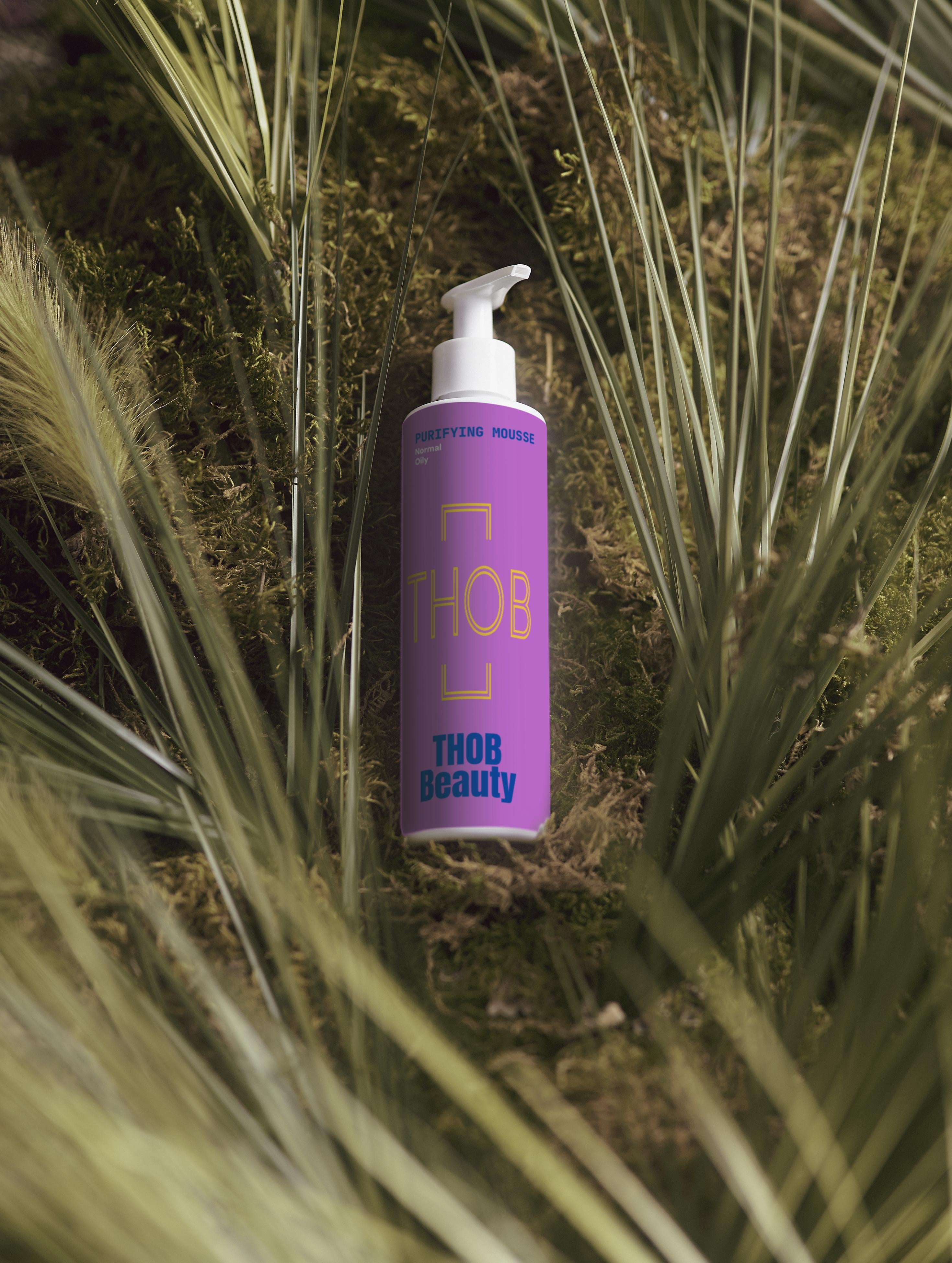 THOB Beauty Purifying Mousse