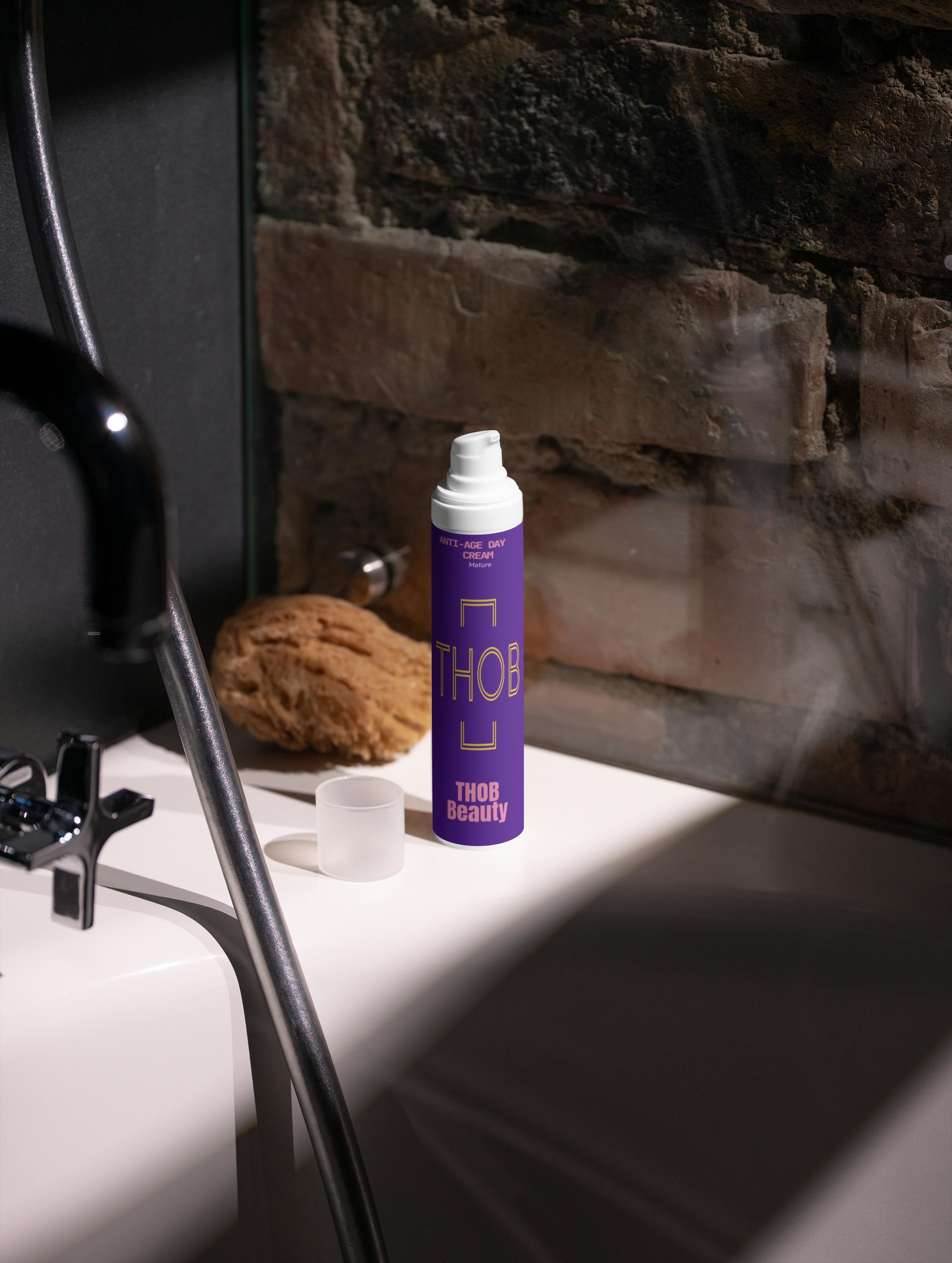 THOB Beauty Anti-Age Day Cream