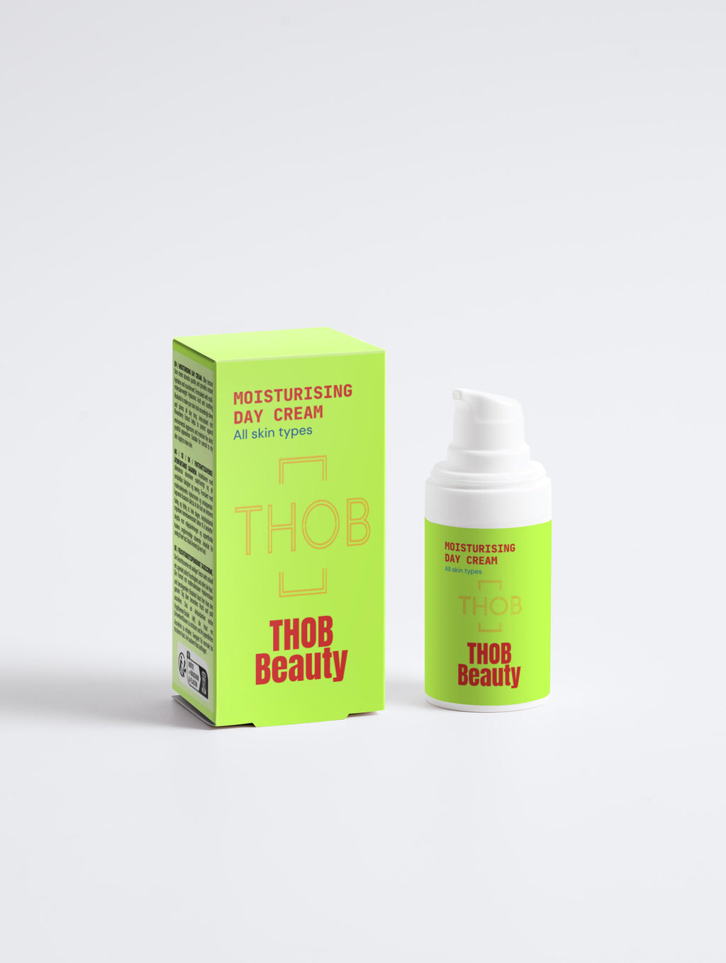 THOB Beauty Hydration Ritual Collection Box