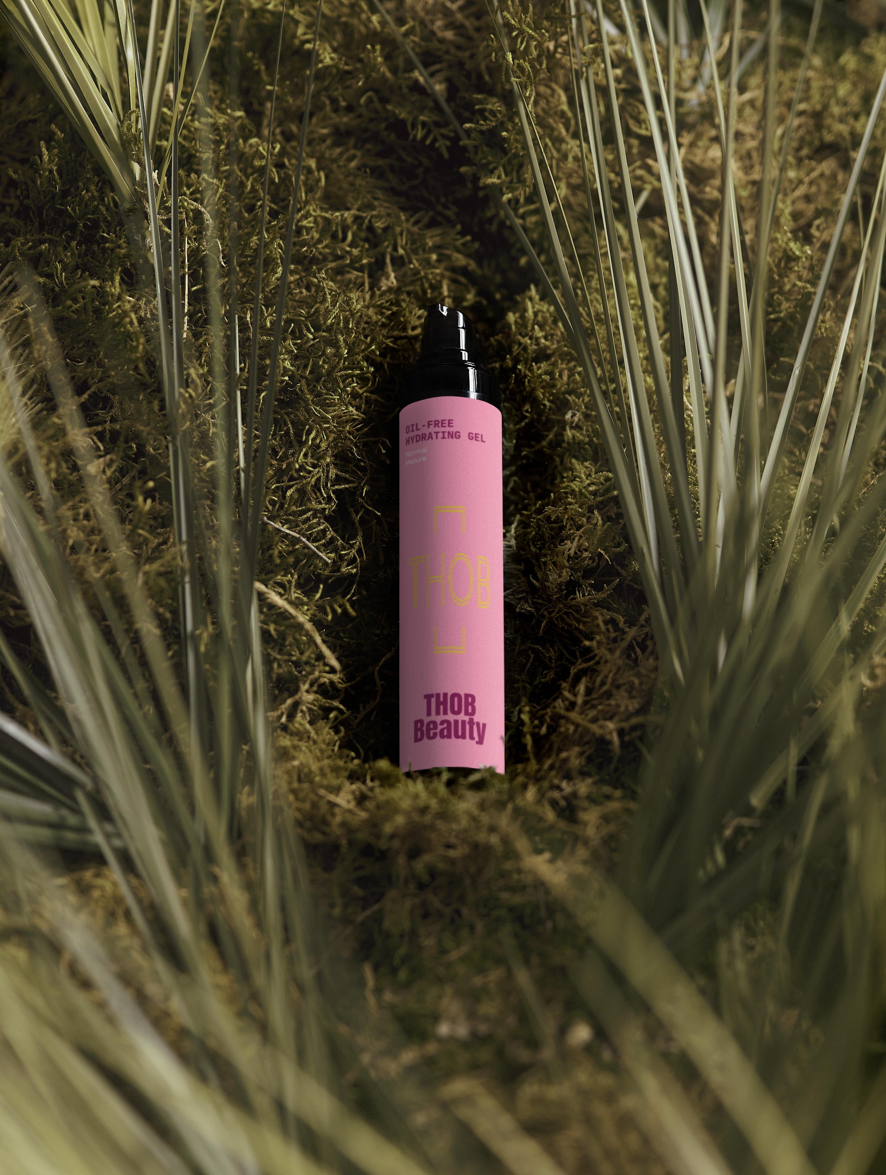 THOP Beauty Oil-Free Hydrating Gel