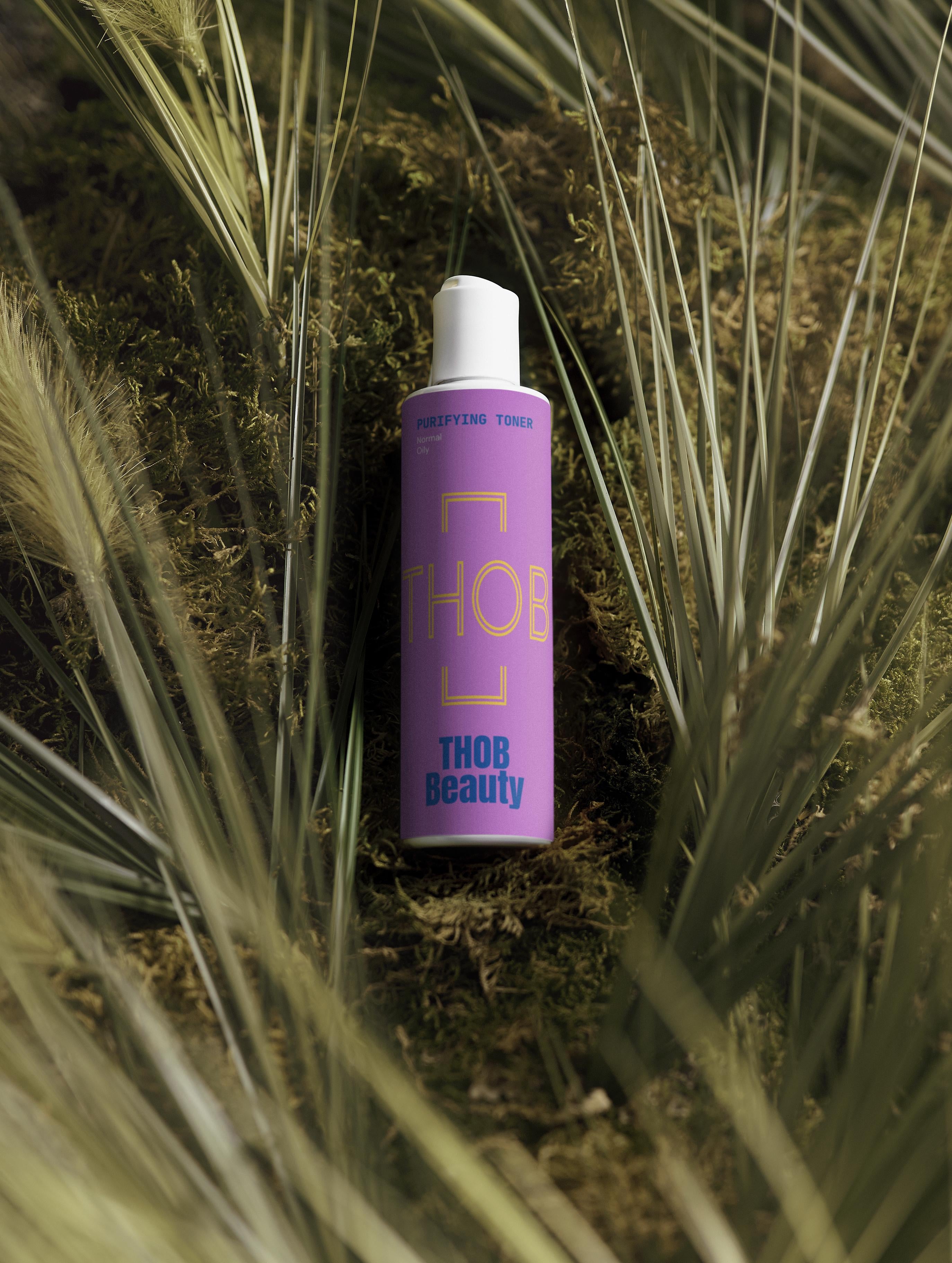 THOB Beauty Purifying Toner