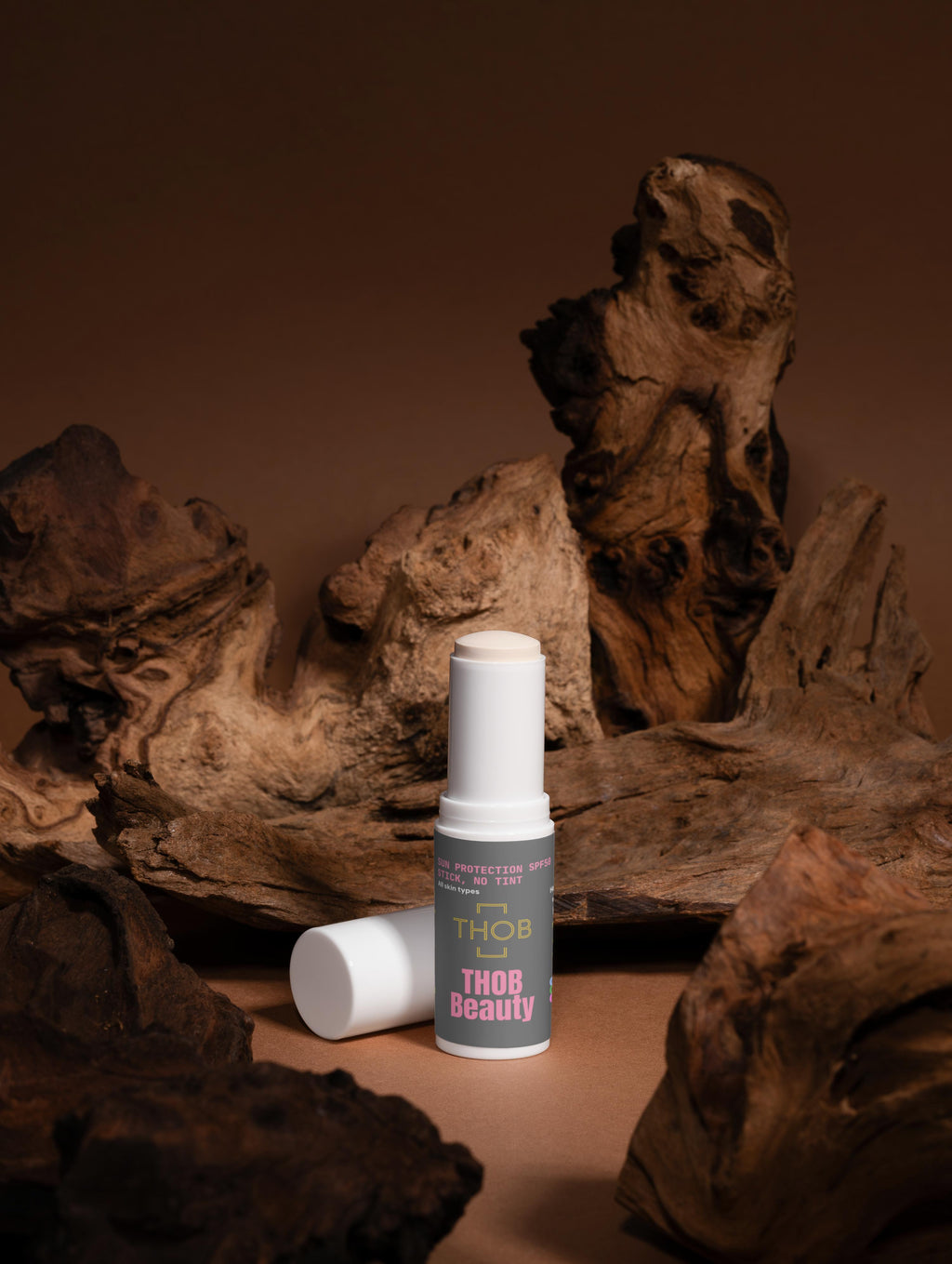 THOB Beauty Sun Protection SPF50 Stick, no tint