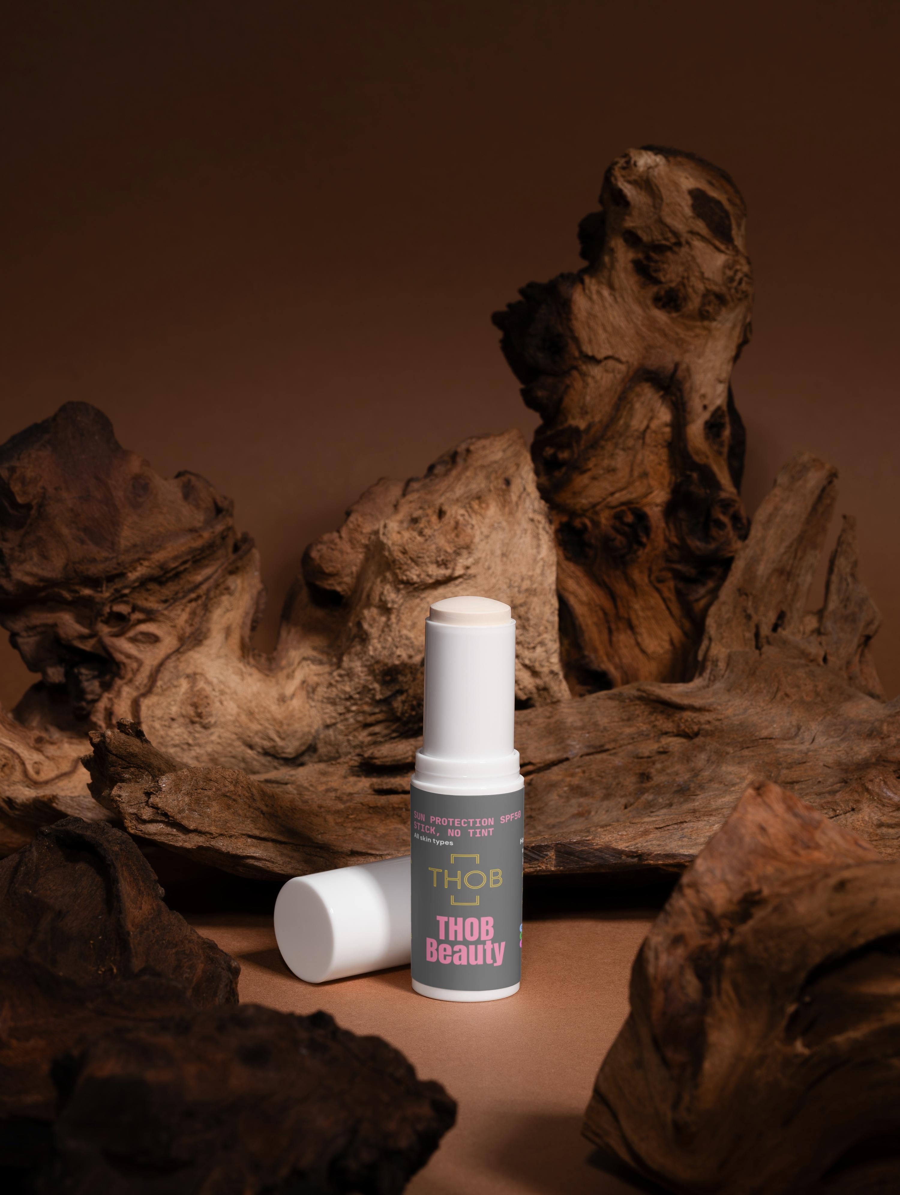 THOB Beauty Sun Protection SPF50 Stick, no tint