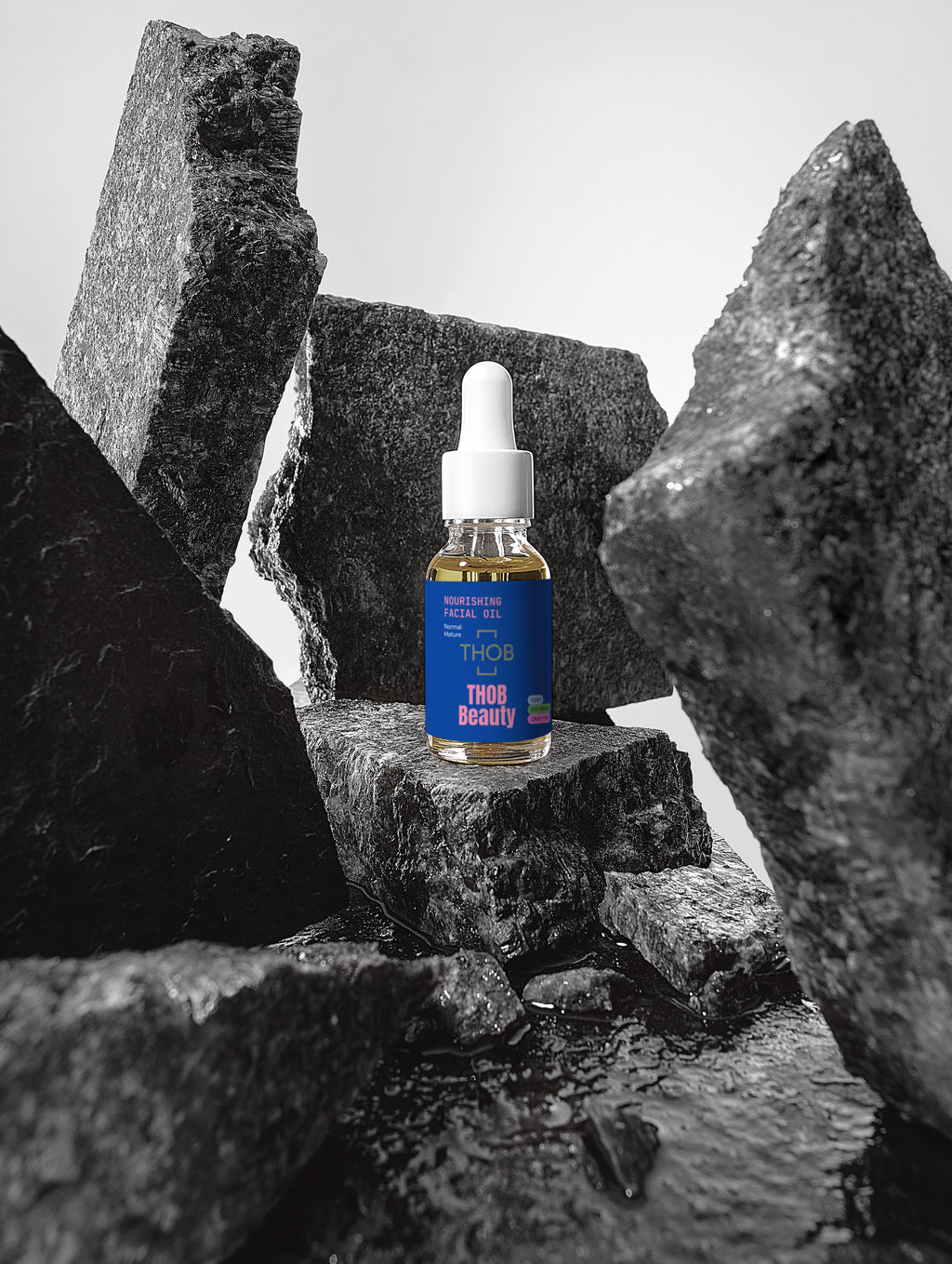 THOB Beauty Nourishing Facial Oil