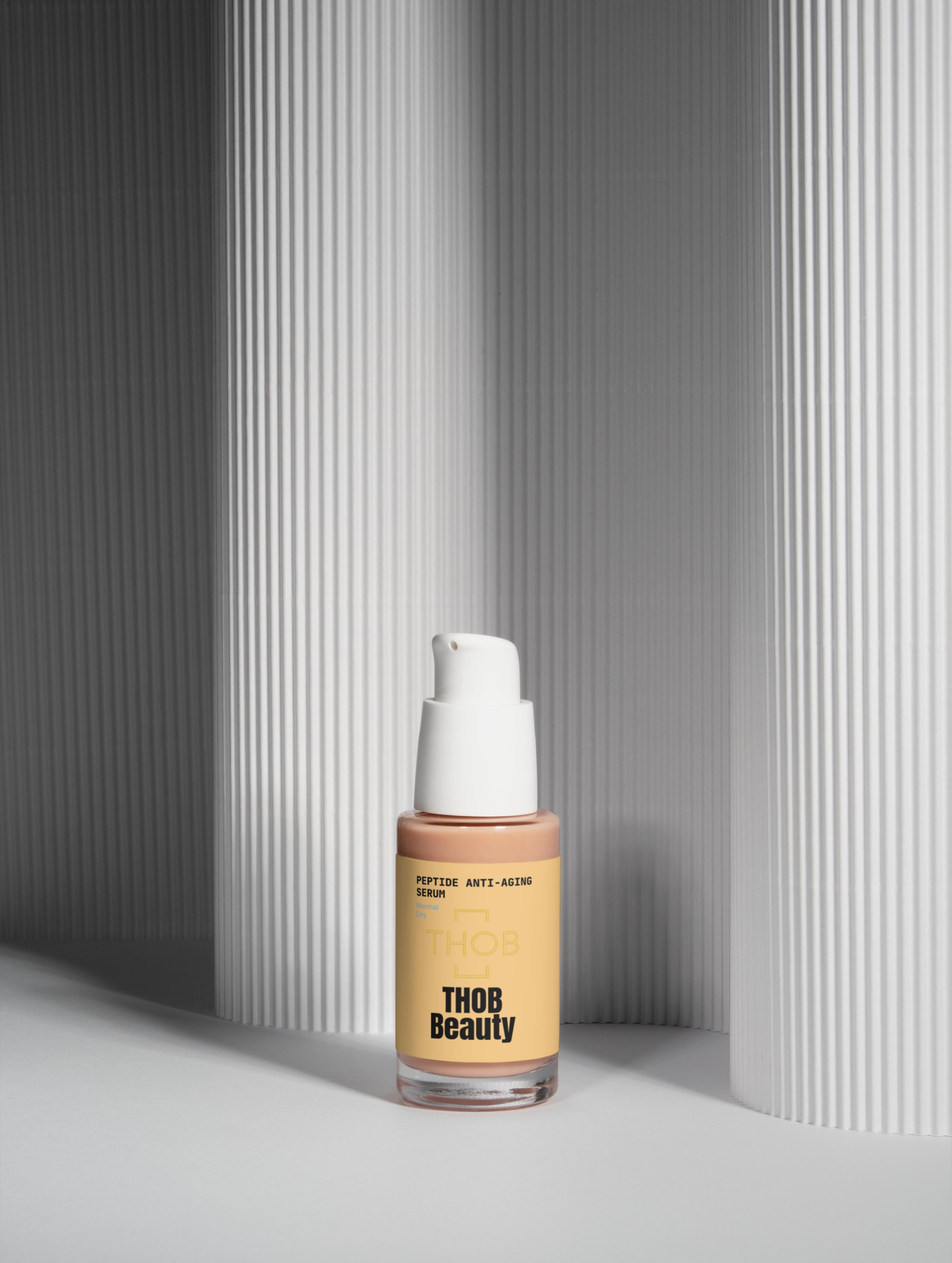 THOB Beauty Peptide Anti-Aging Serum