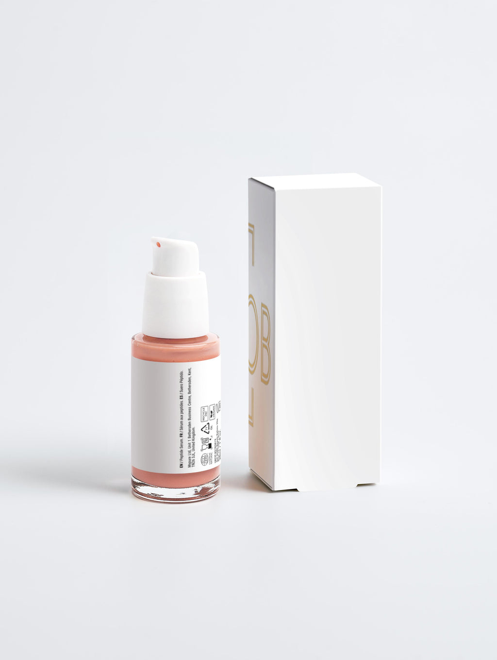 Boost Serum Collection Box