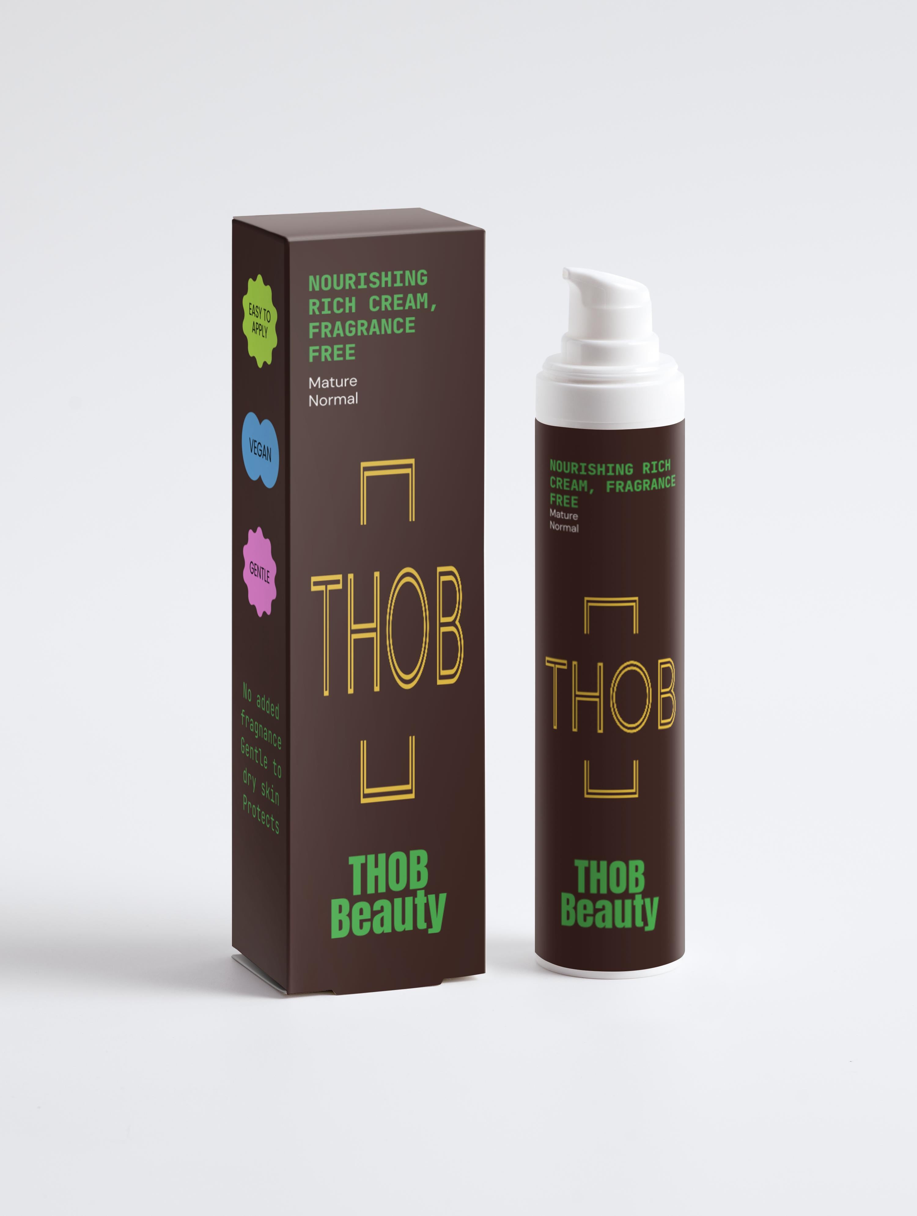 THOB Beauty Deep Moisture Collection Box
