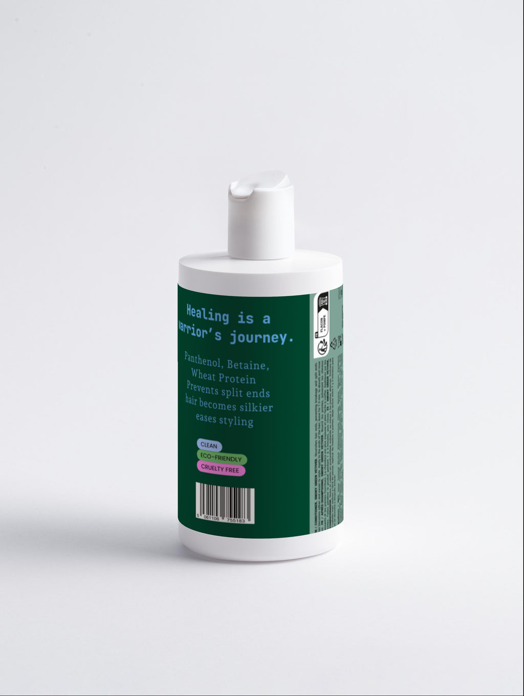 THOB Beauty Gloss Conditioner, Smoky Green Vetiver