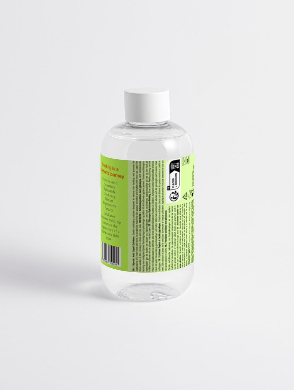 THOB Beauty Glycolic Acid Exfoliating Toner