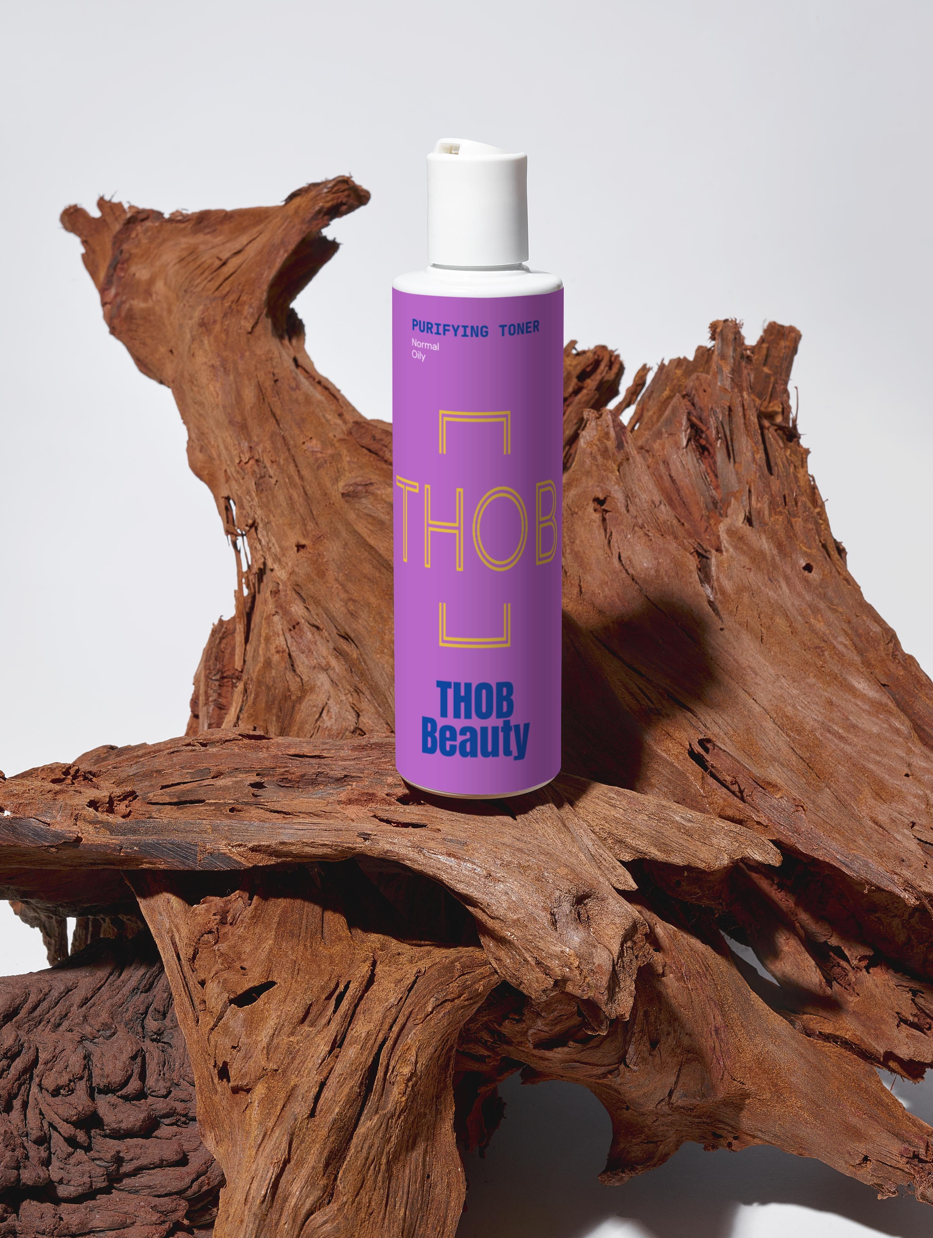 THOB Beauty Purifying Toner