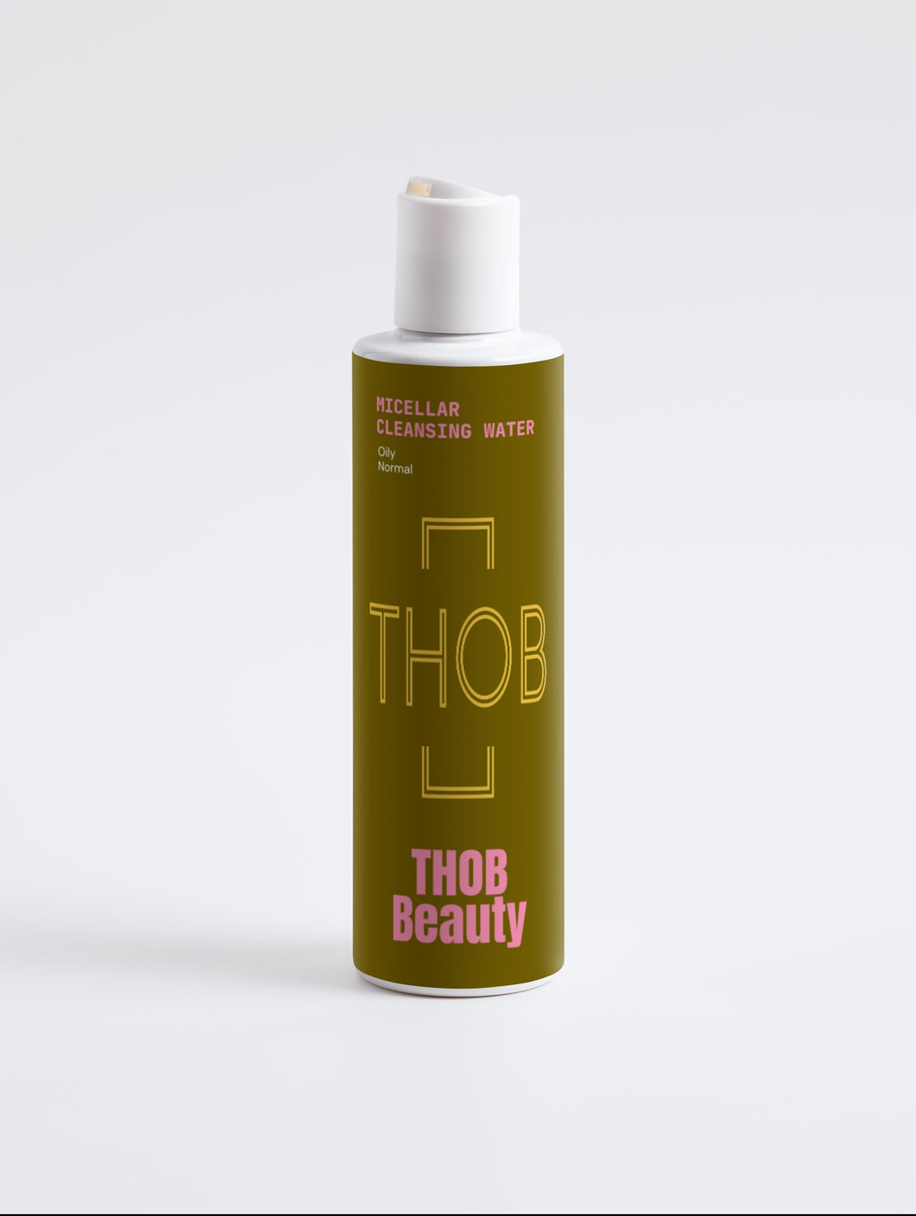 THOB Beauty Micellar Cleansing Water