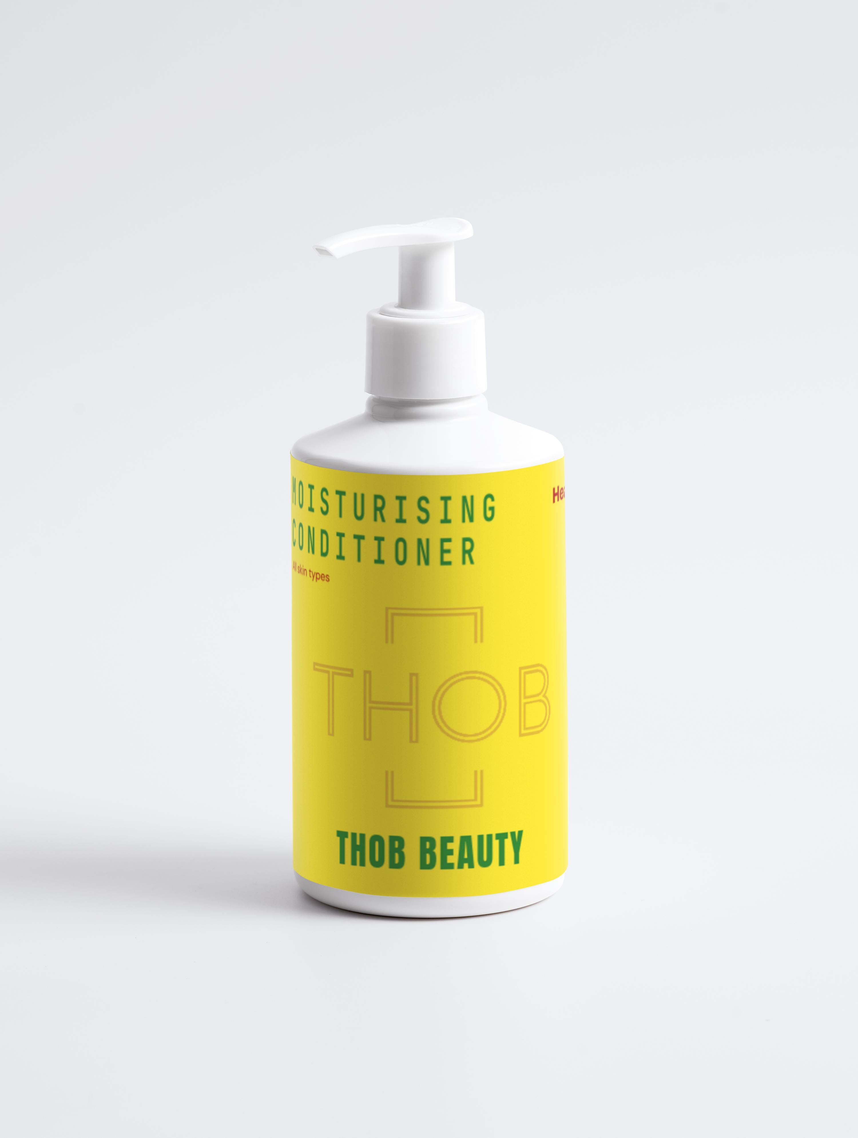 THOB Beauty Hair Repair & Shine Duo
