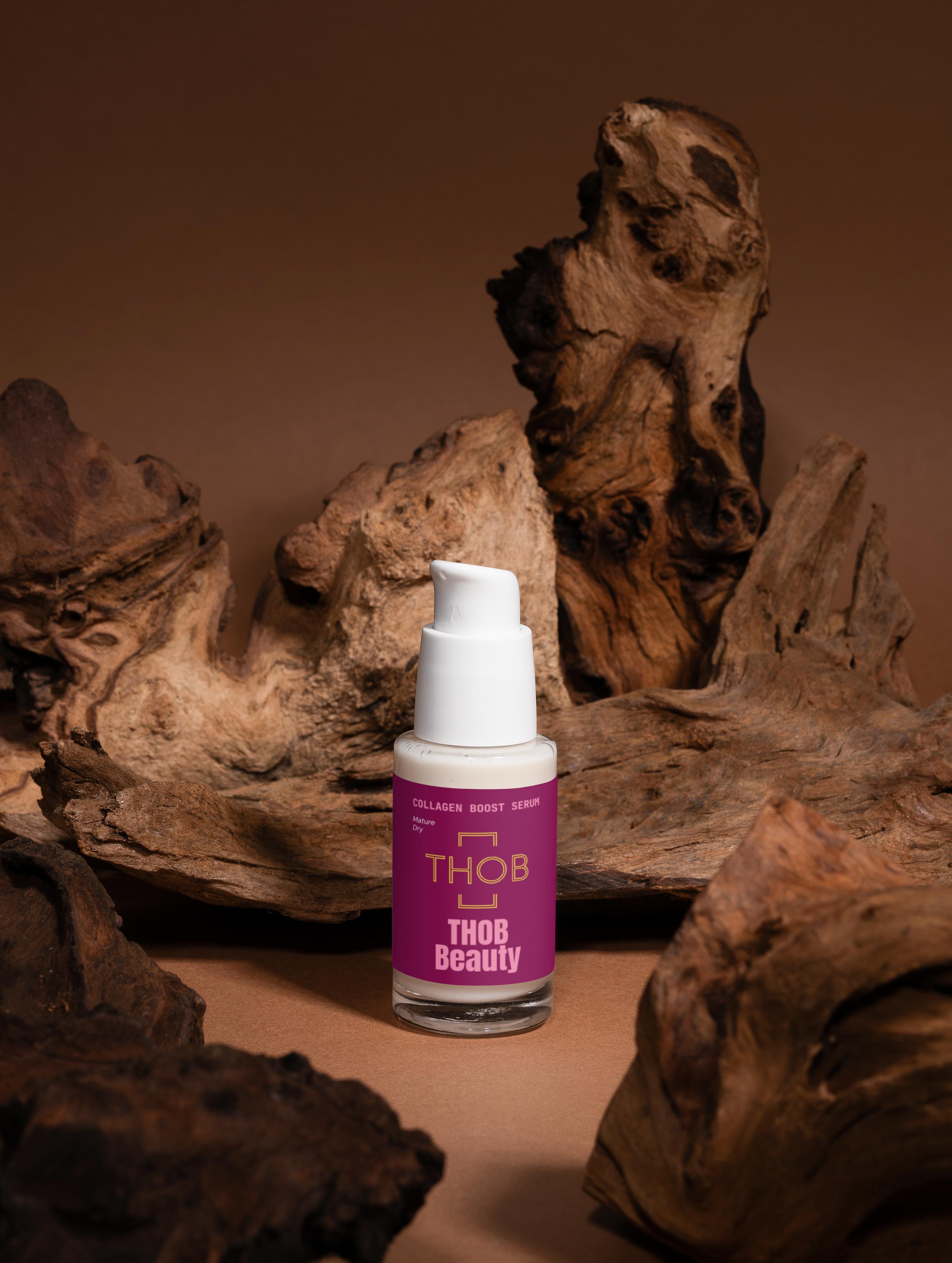THOB Beauty Collagen Boost Serum