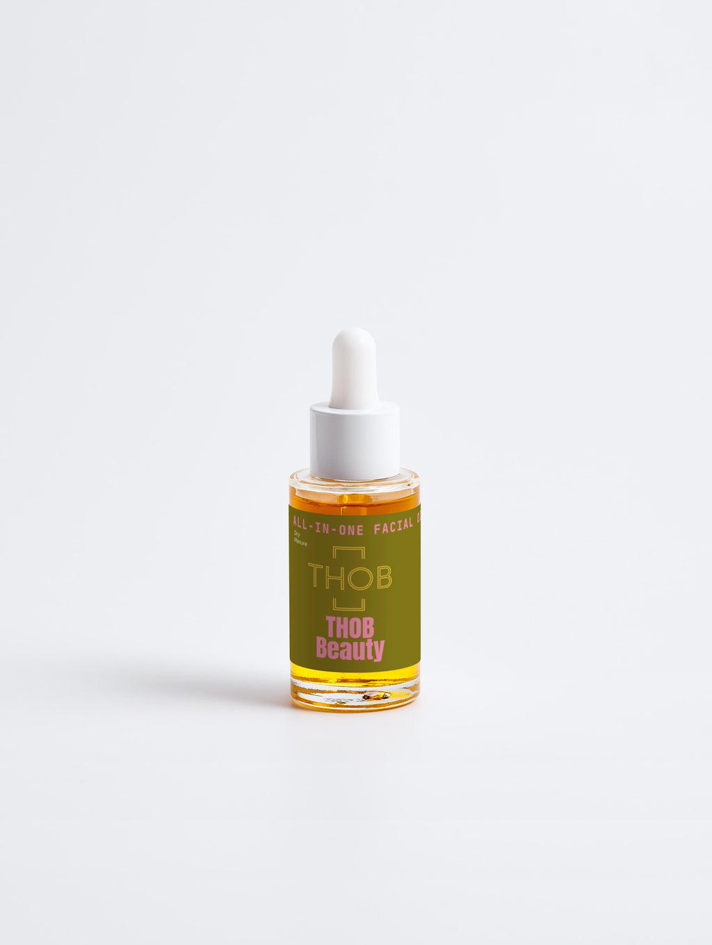 THOB Beauty All-In-One Facial Oil