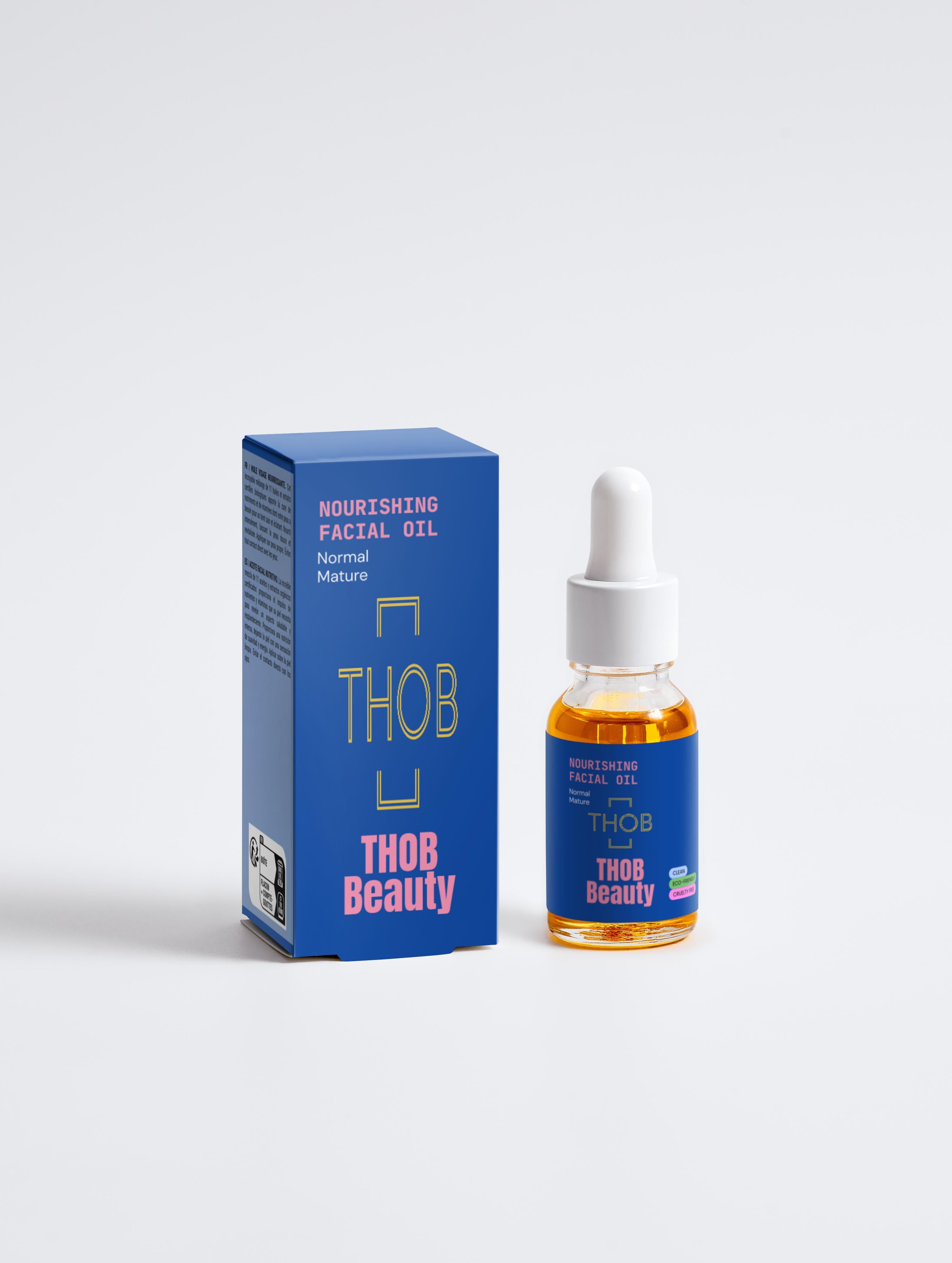 THOB Beauty Nourishing Facial Oil