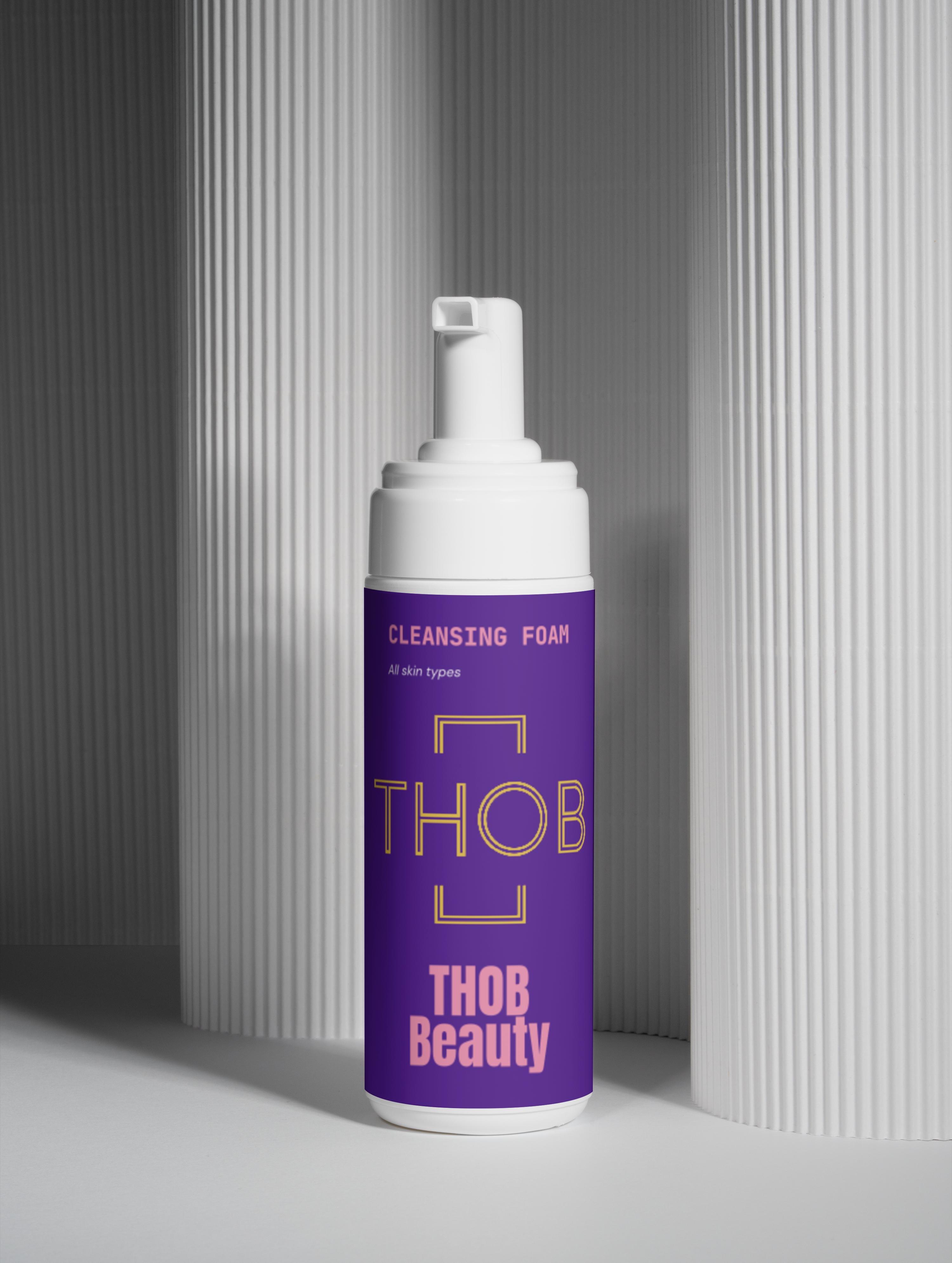THOB Beauty Daily Radiance Collection Box