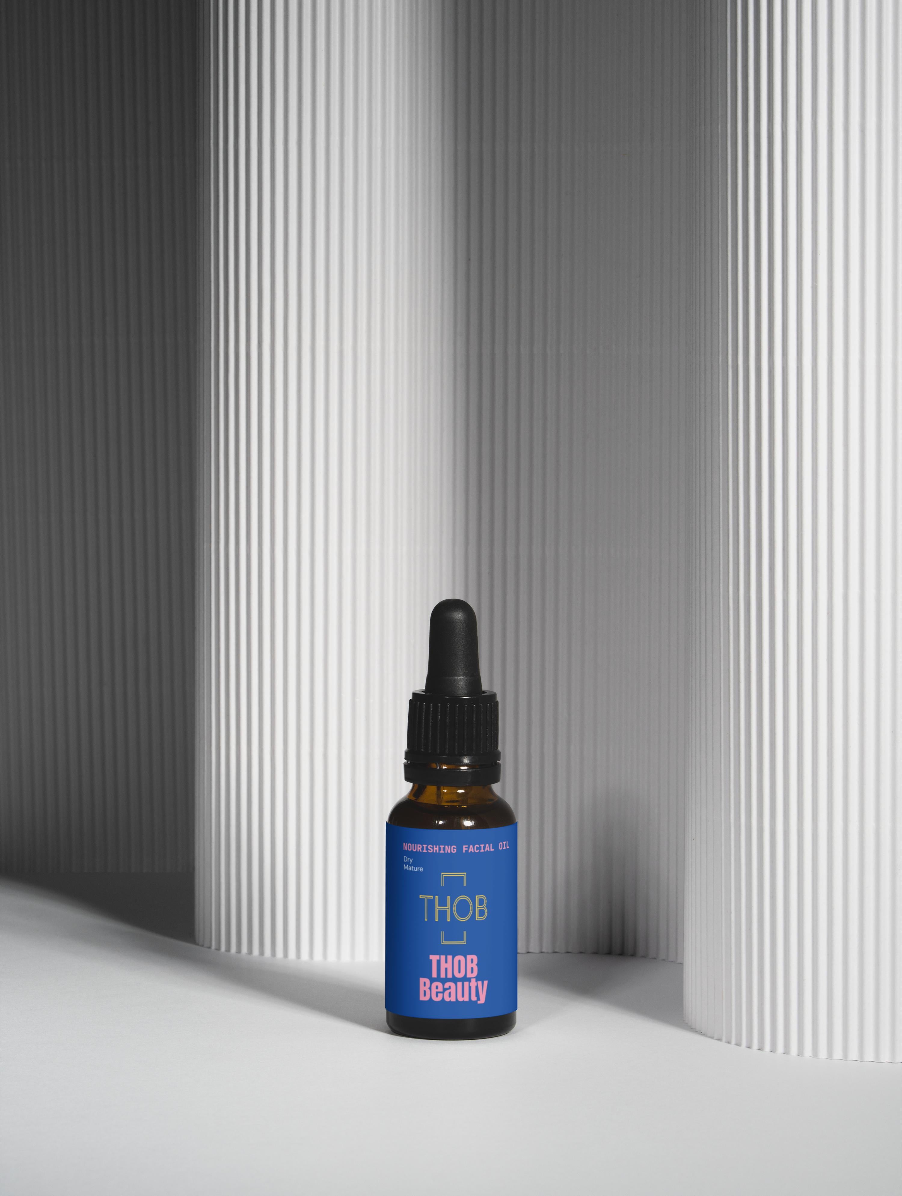 THOB Beauty Nourishing Facial Oil