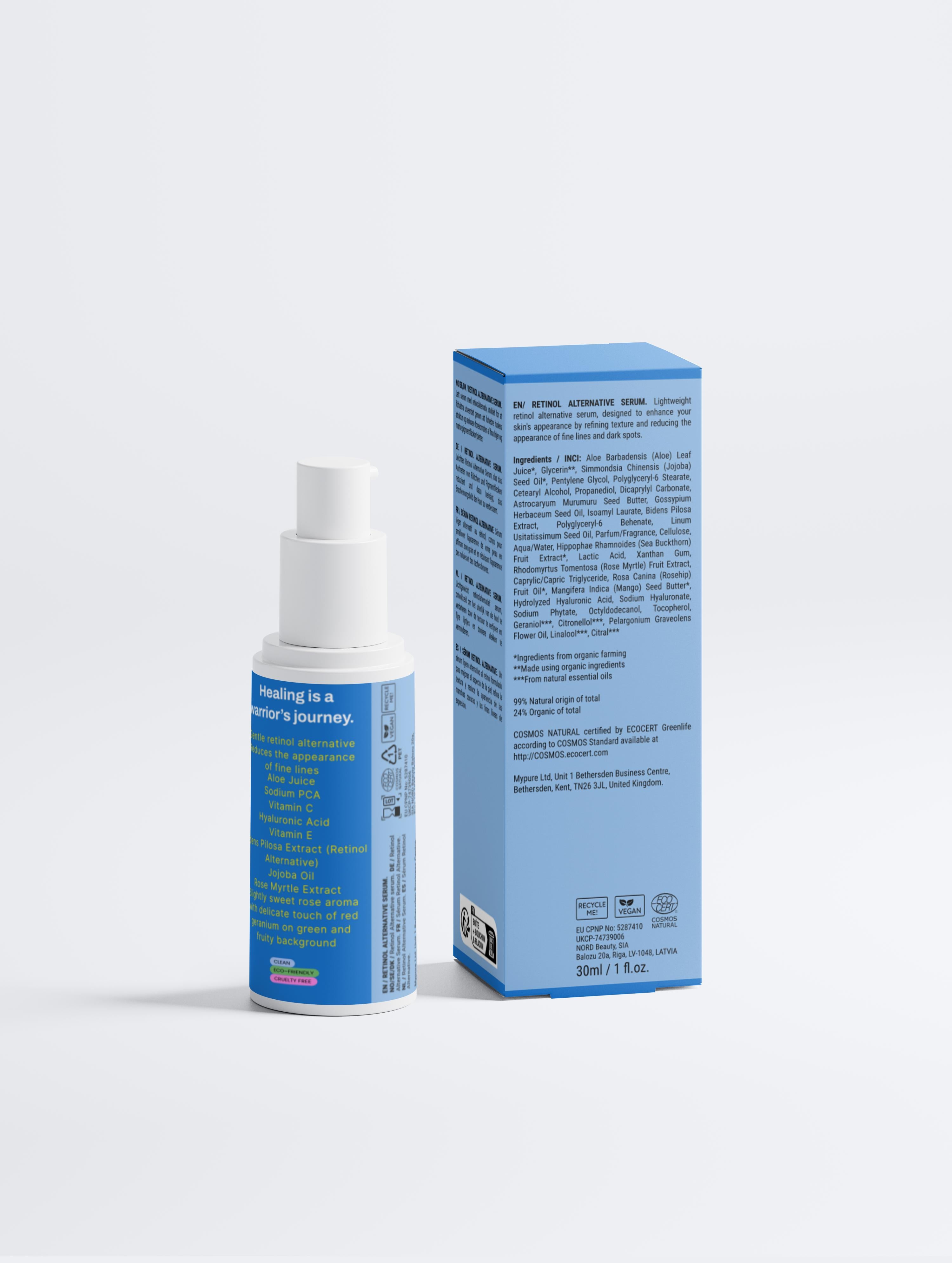 THOB beauty Retinol Alternative Serum