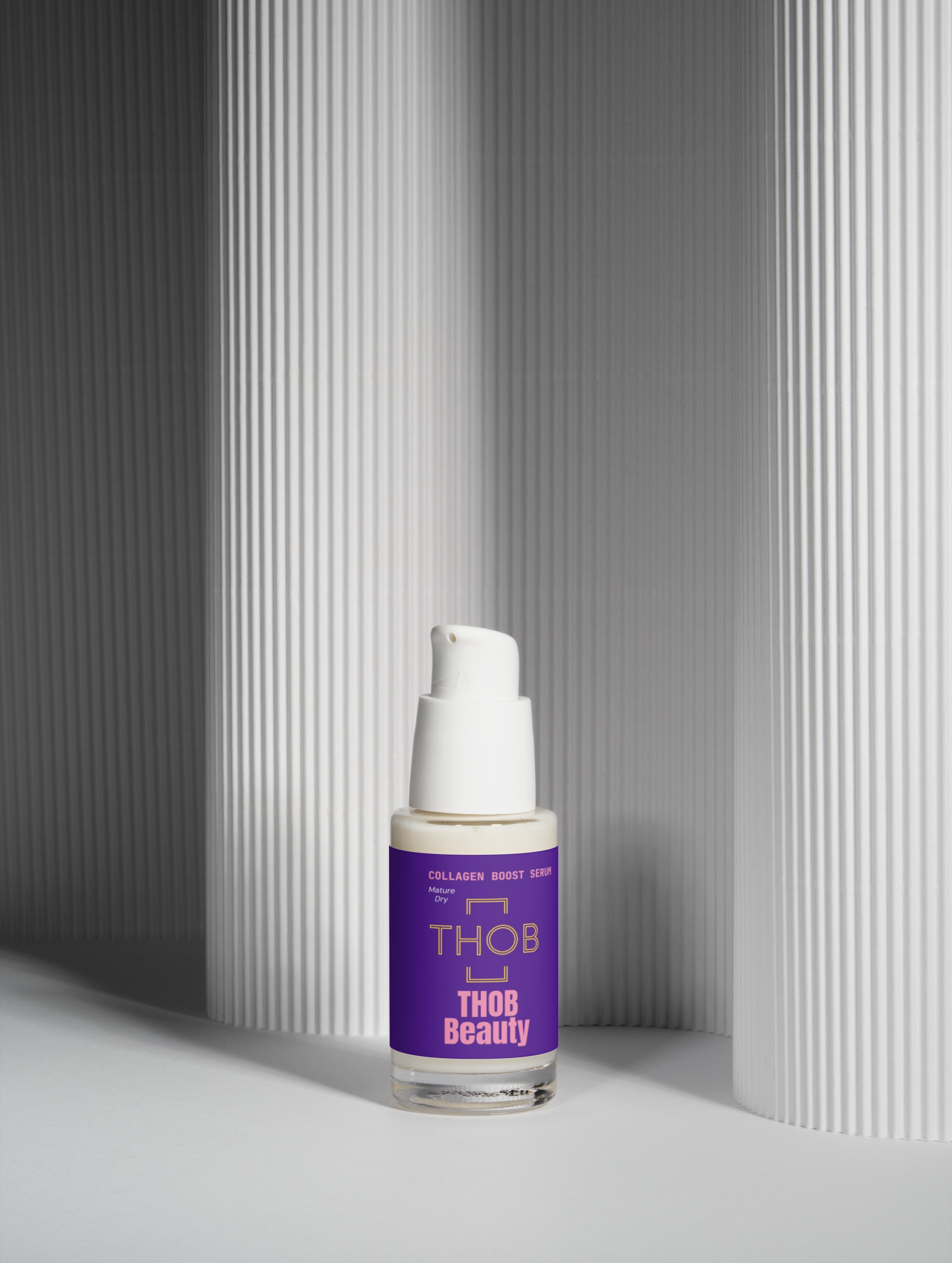 THOB Beauty Boost Serum Collection Box