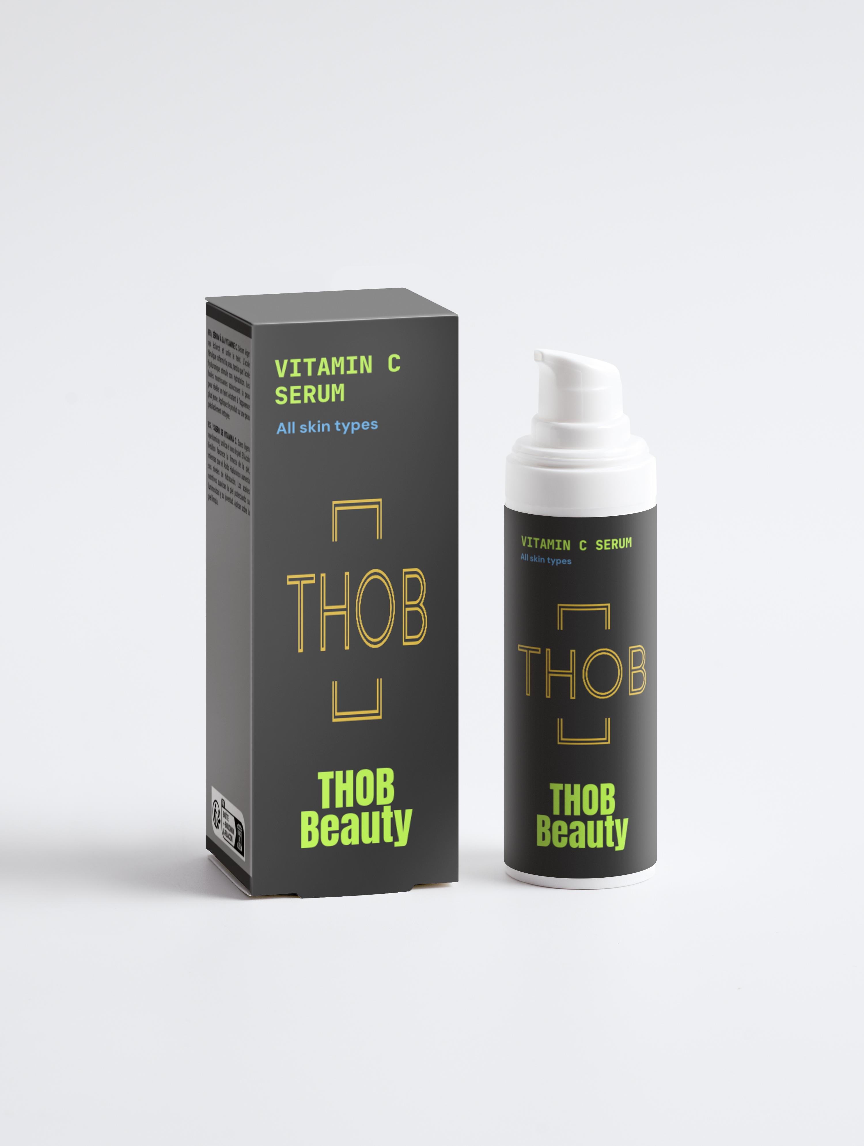 THOB Beauty Vitamin C Serum