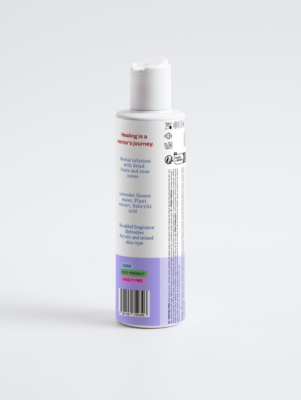 THOB Beauty Purifying Toner