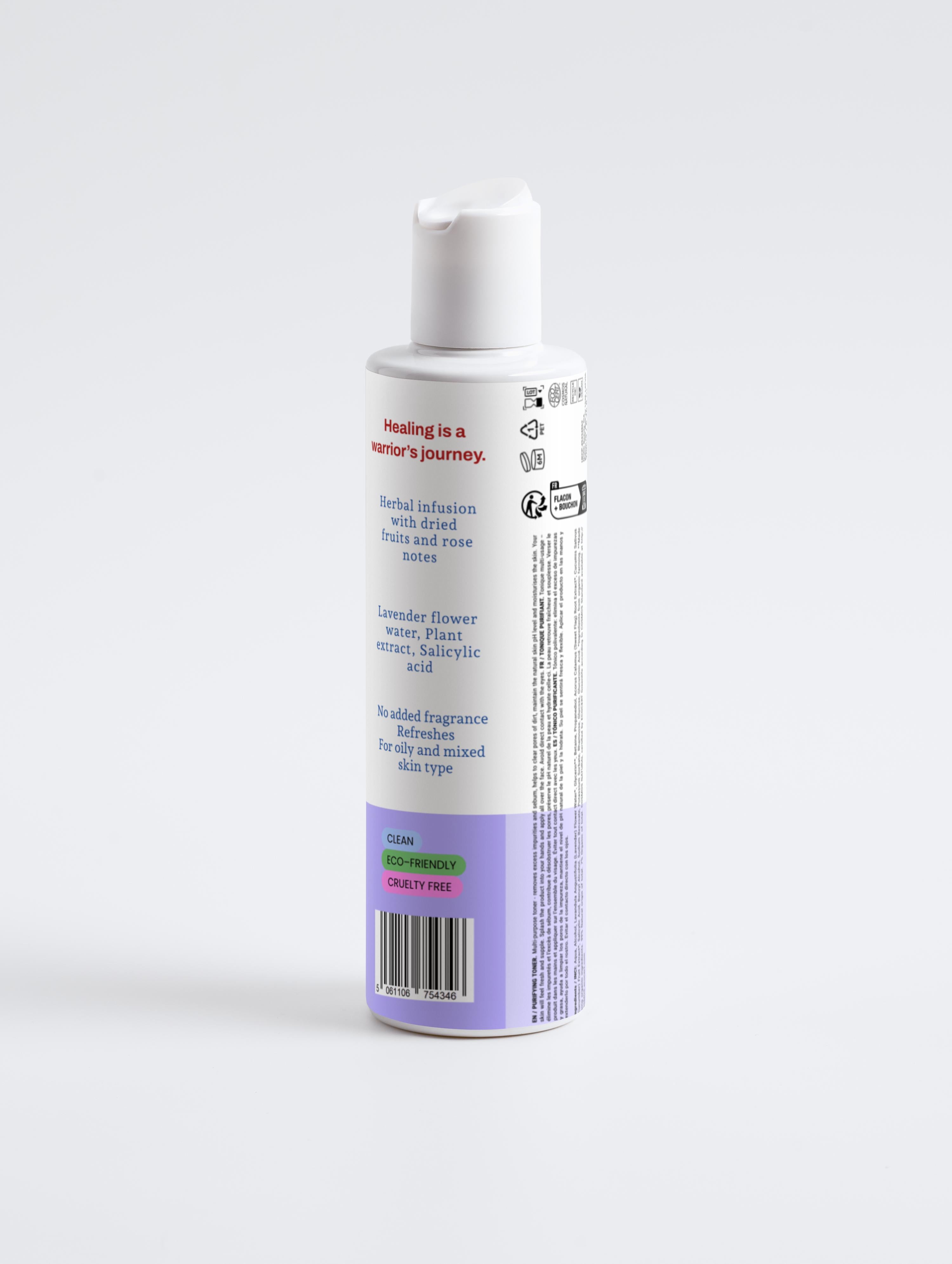 THOB Beauty Purifying Toner