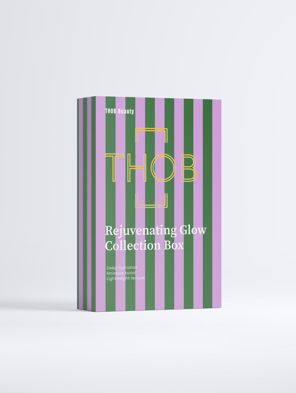 THOB Beauty Rejuvenating Glow Collection Box