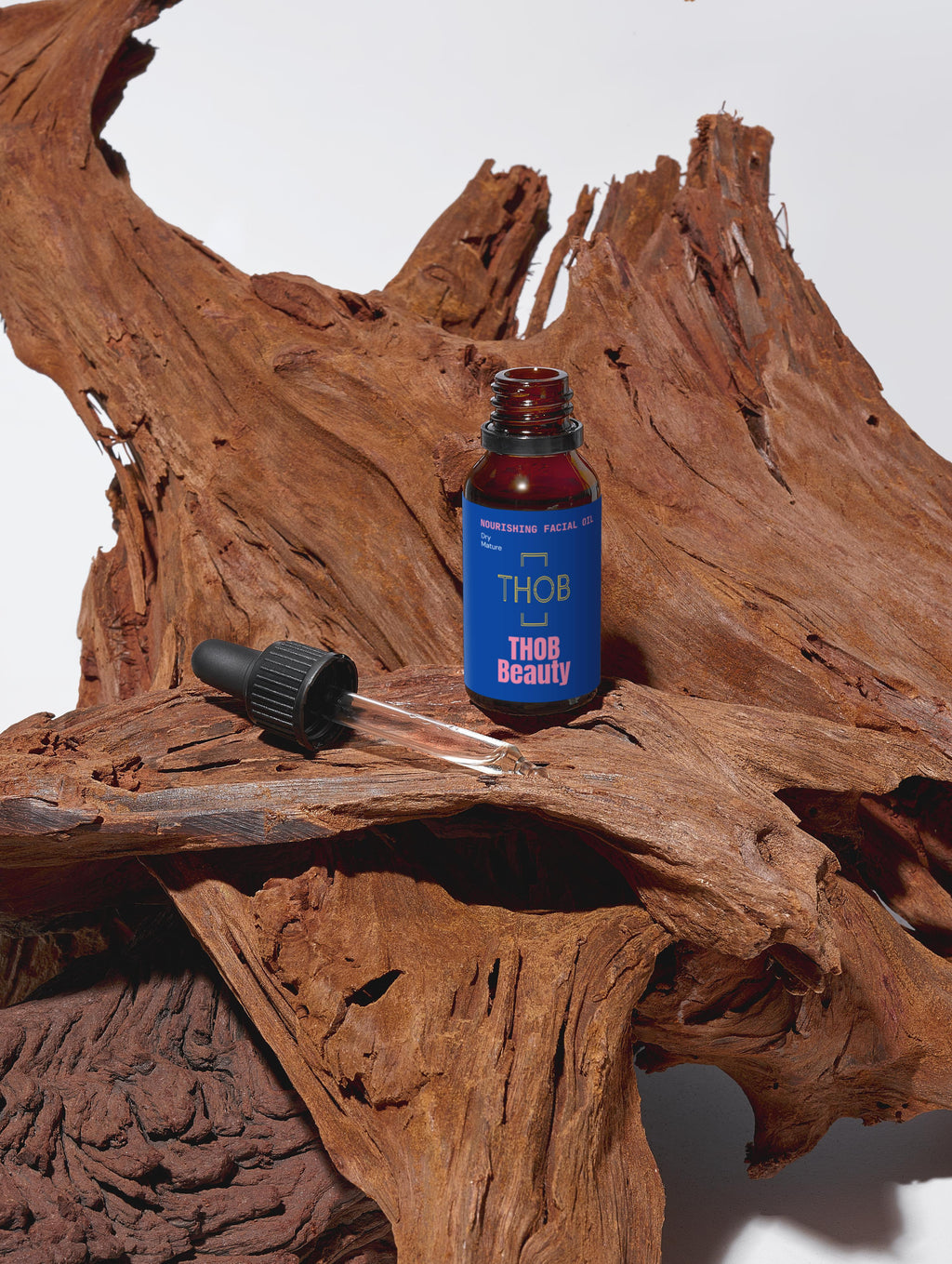 THOB Beauty Nourishing Facial Oil