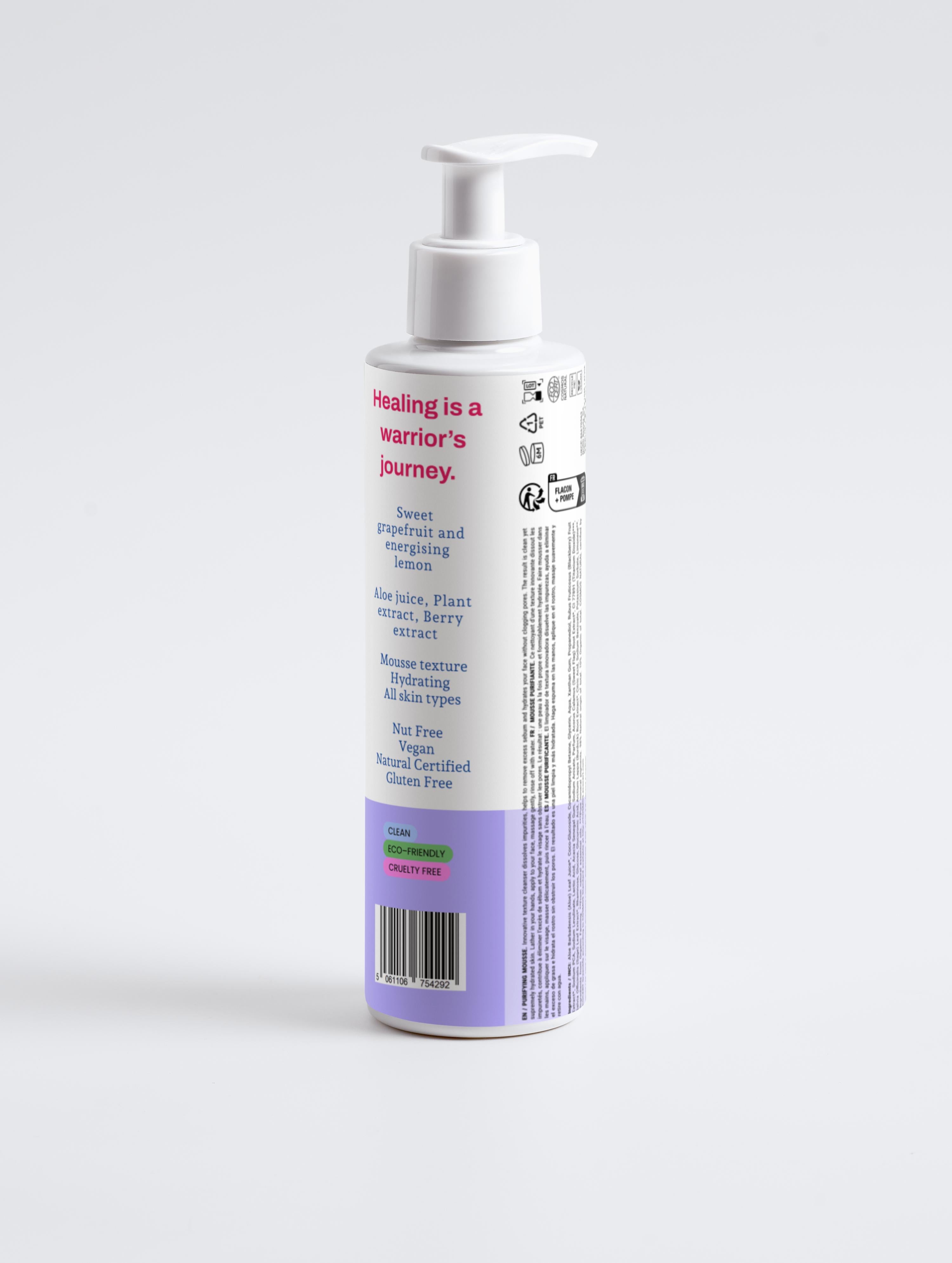 THOB Beauty Purifying Mousse