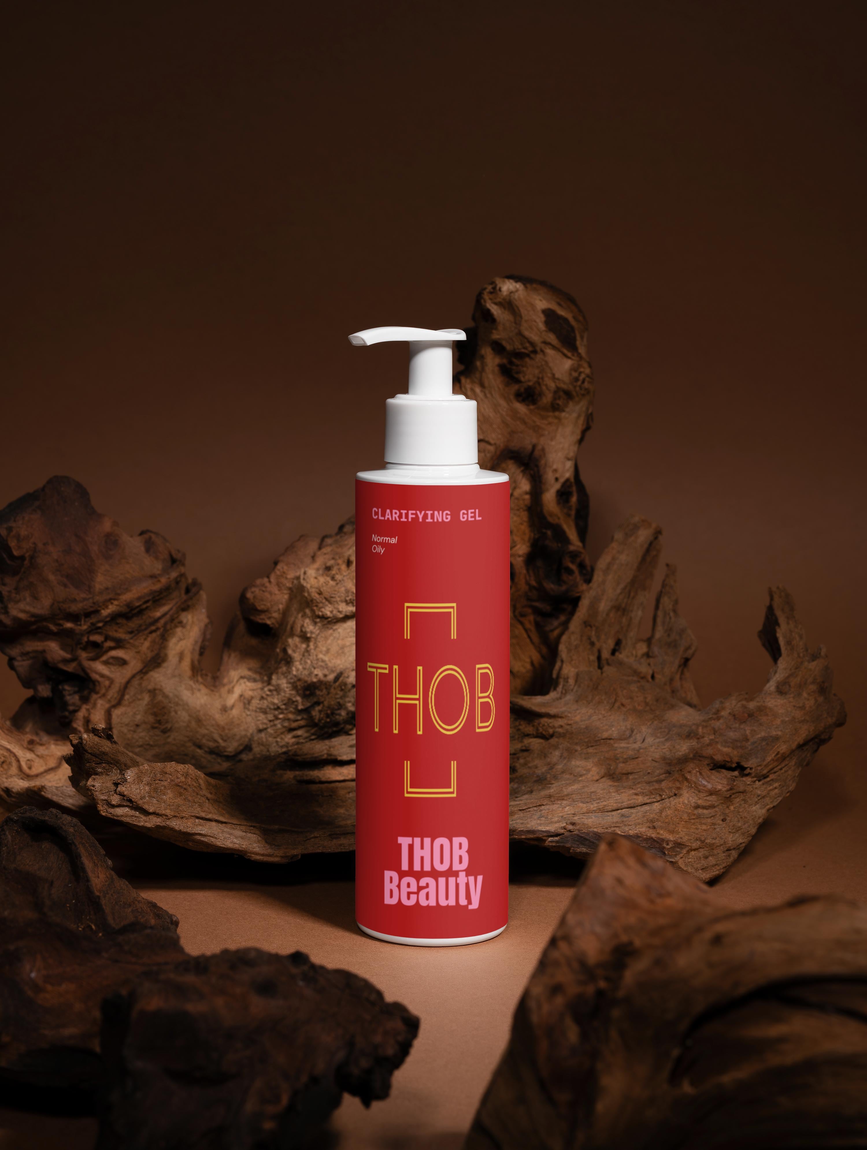 THOB Beauty Clarifying Gel