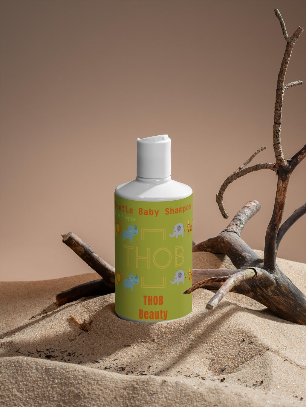THOB Beauty Gentle Baby Shampoo