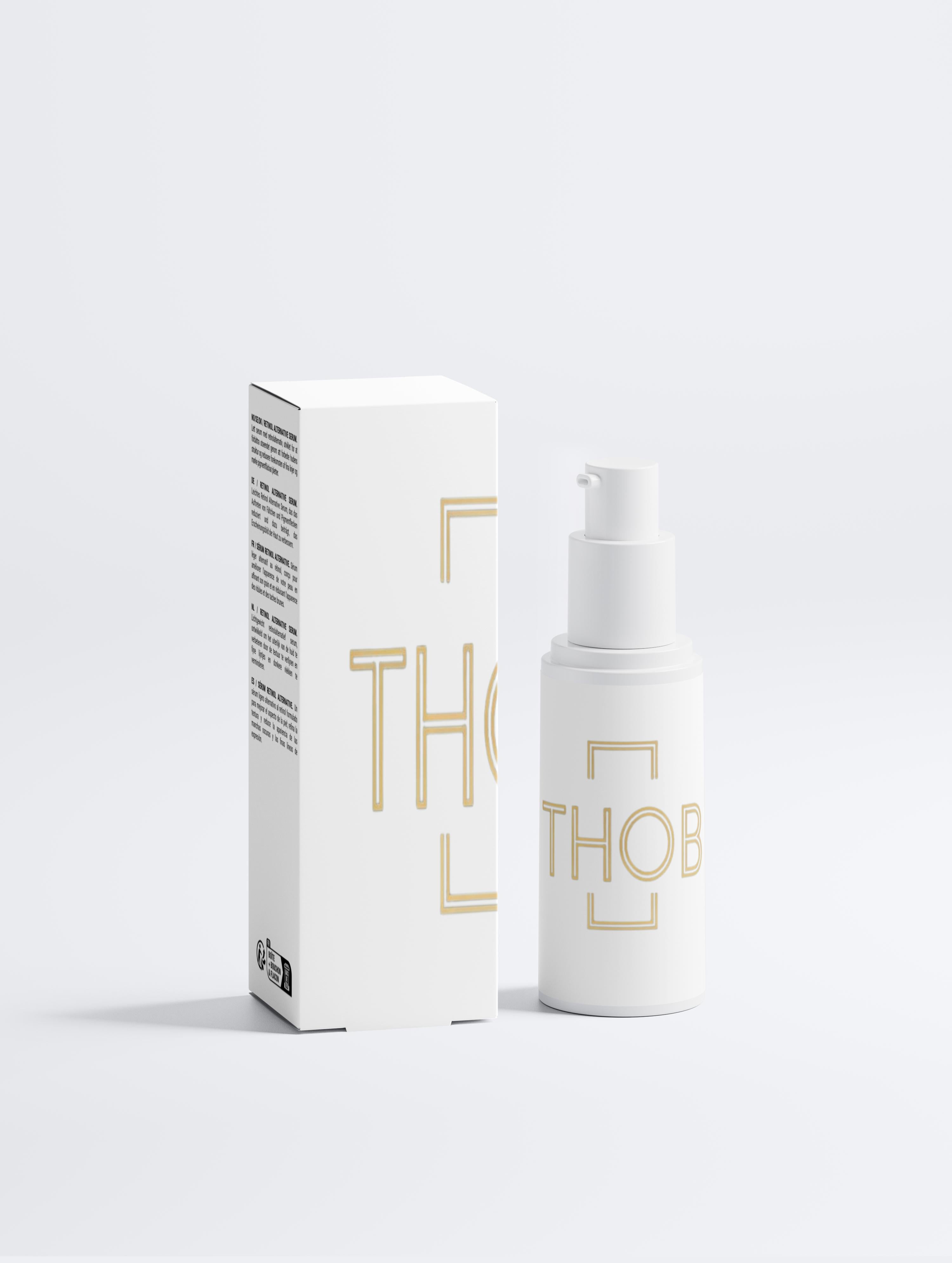 Retinol Alternative Serum