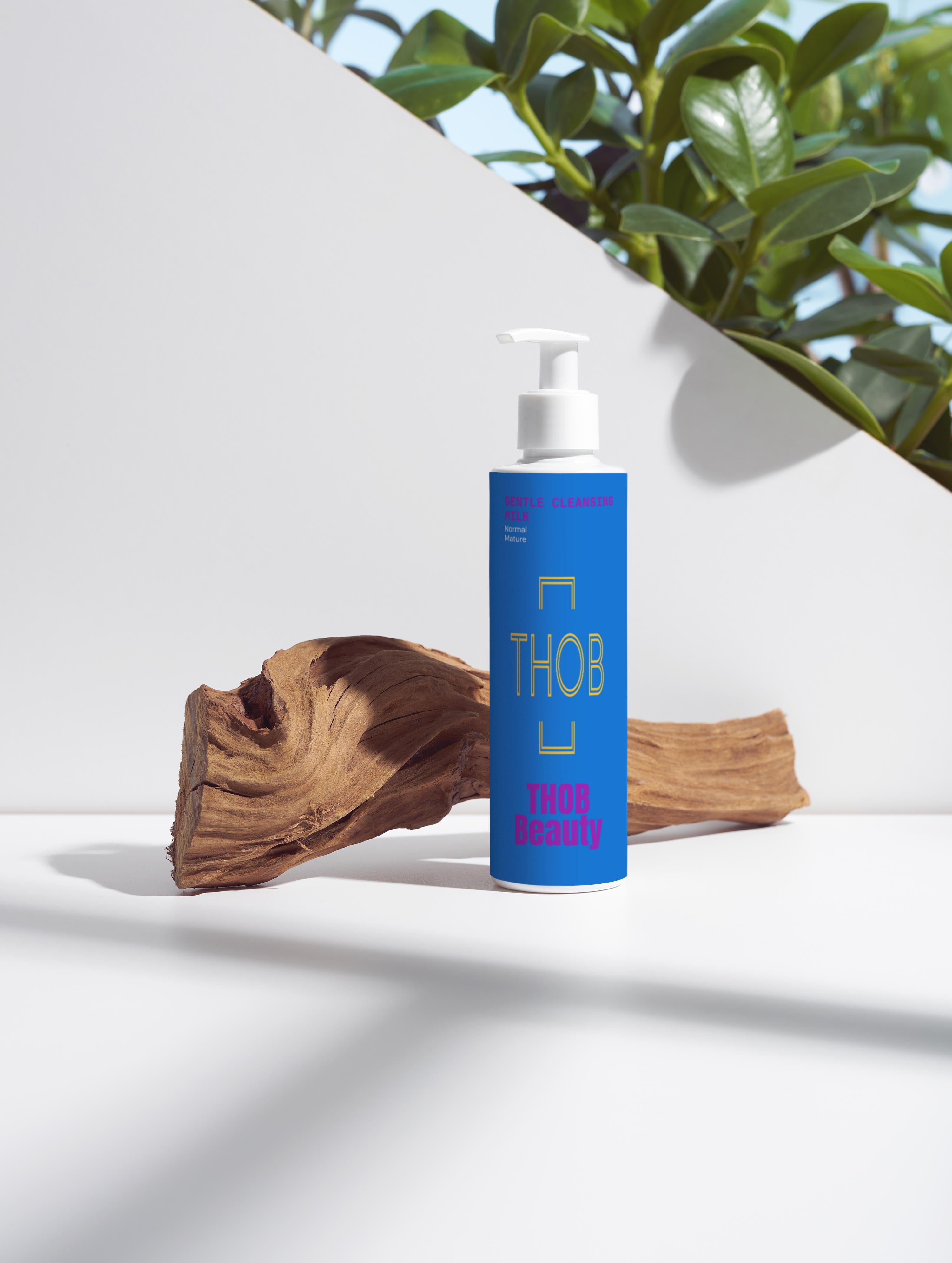 THOB Beauty Gentle Cleansing Milk