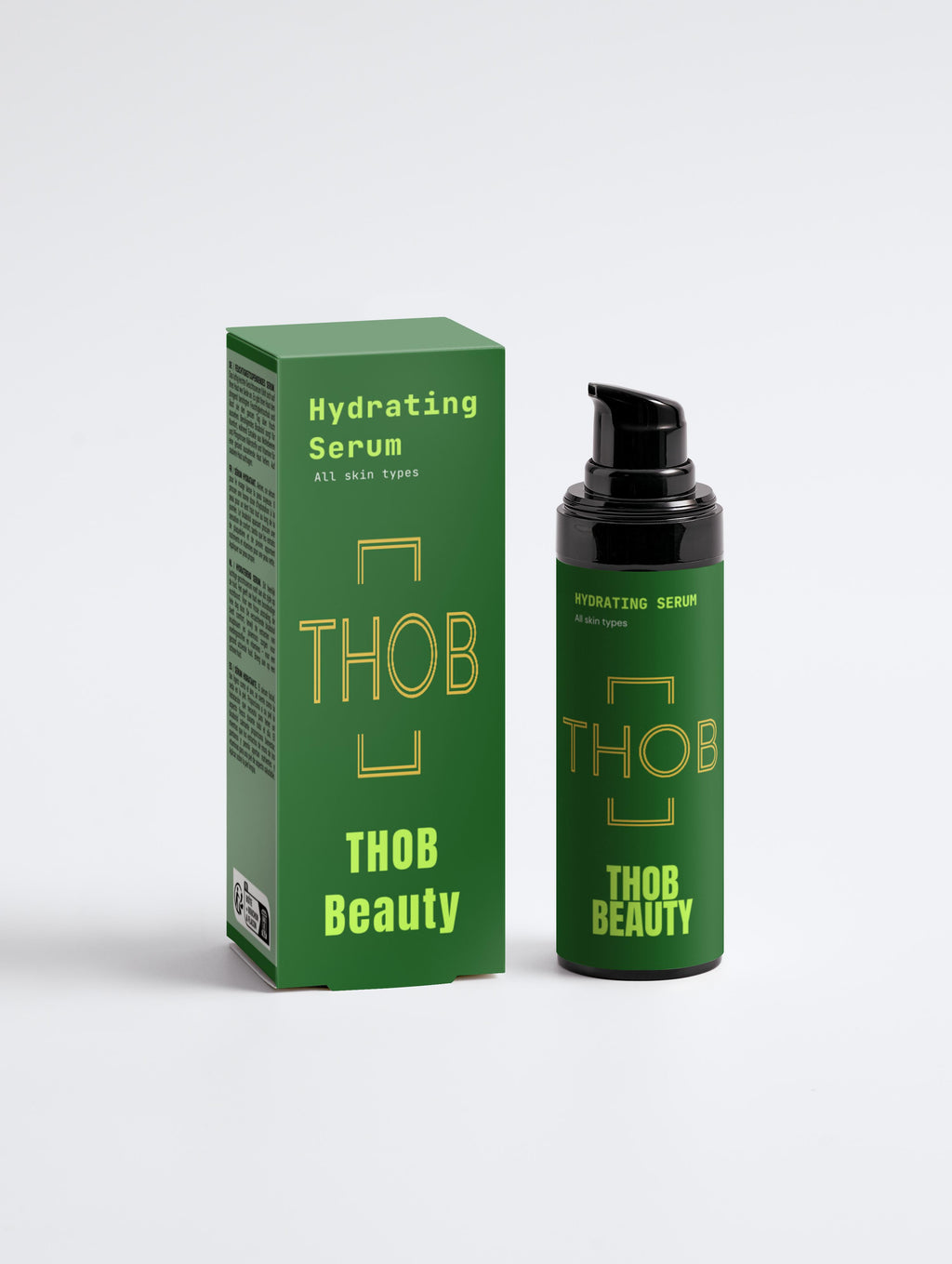 THOB Beauty Hydrating Serum