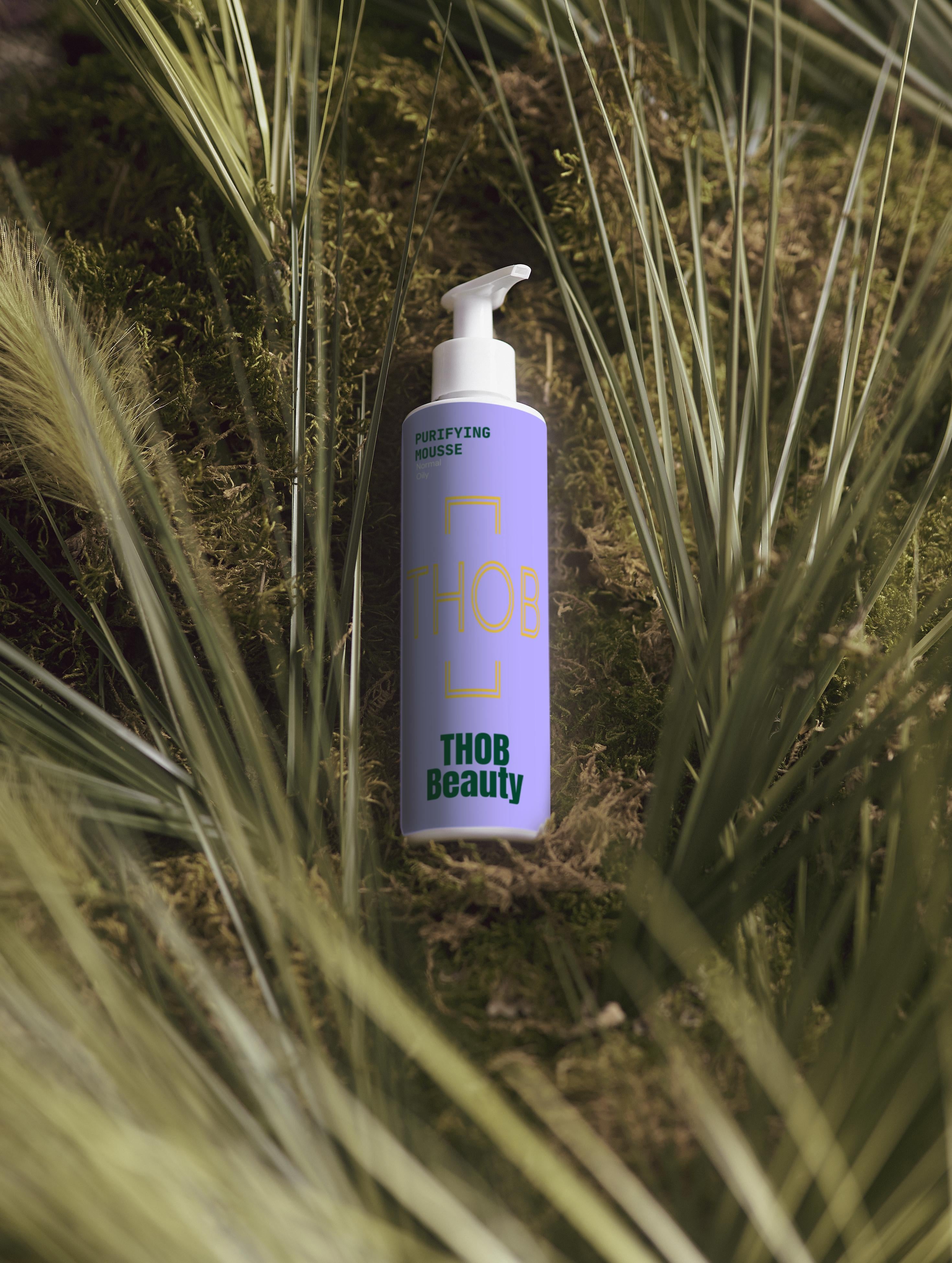 THOB Beauty Rejuvenating Glow Collection Box