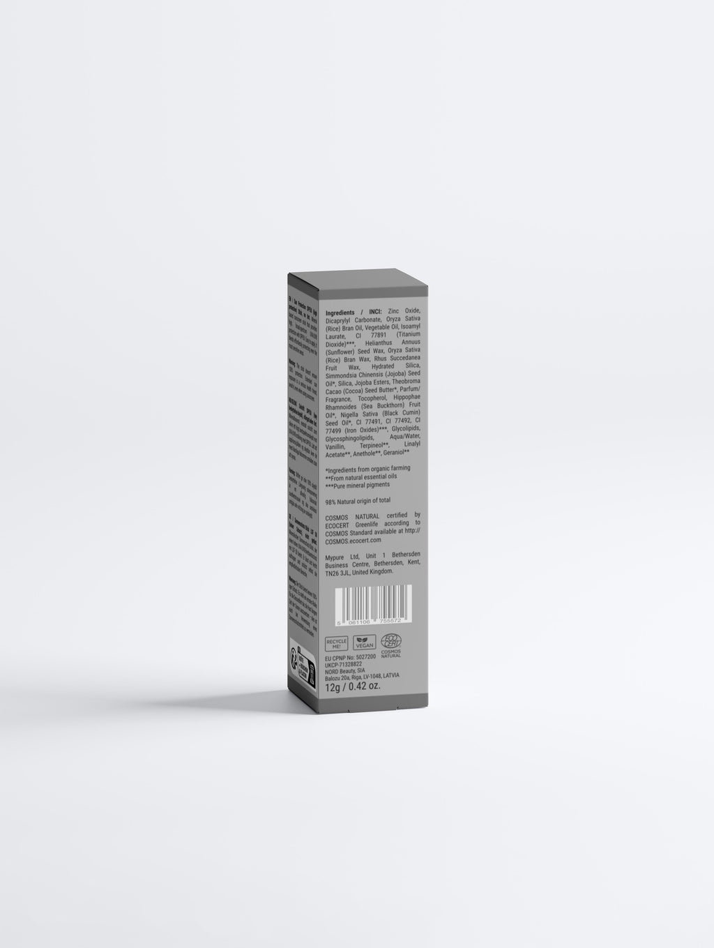 THOB Beauty Sun Protection SPF50 Stick, no tint