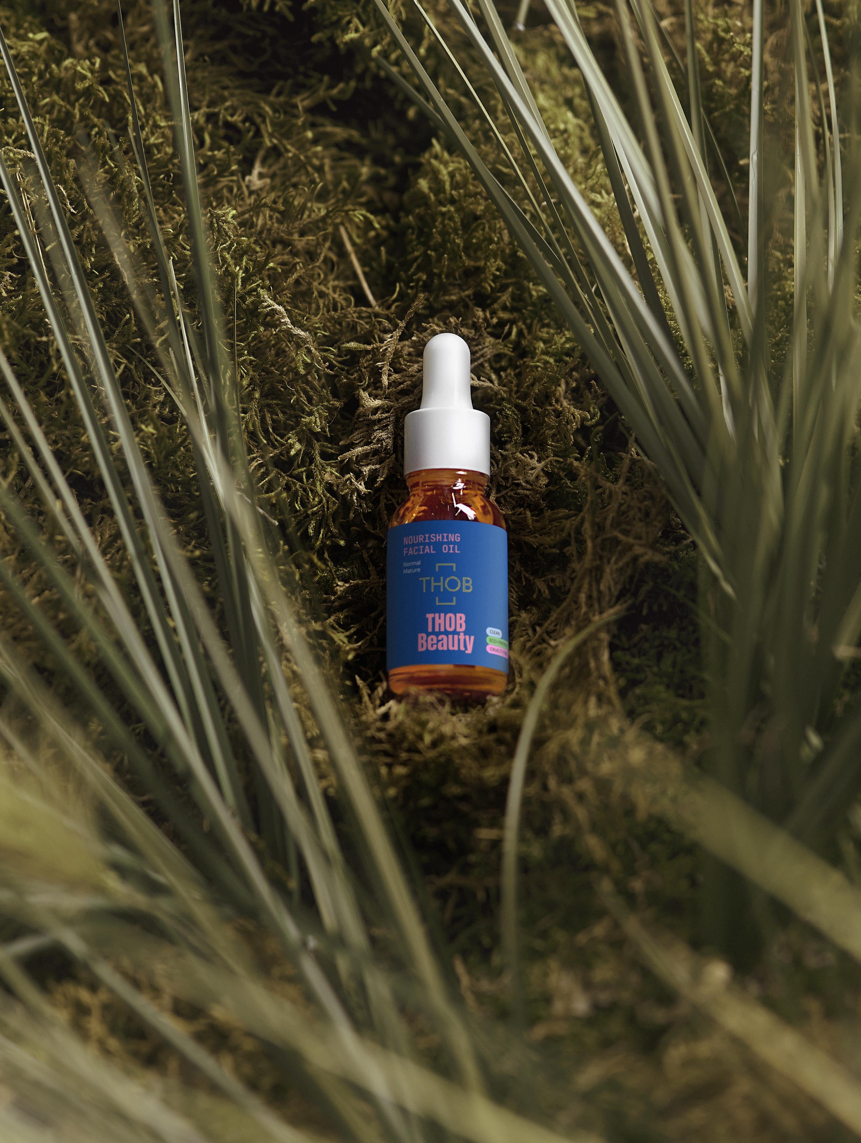THOB Beauty Nourishing Facial Oil
